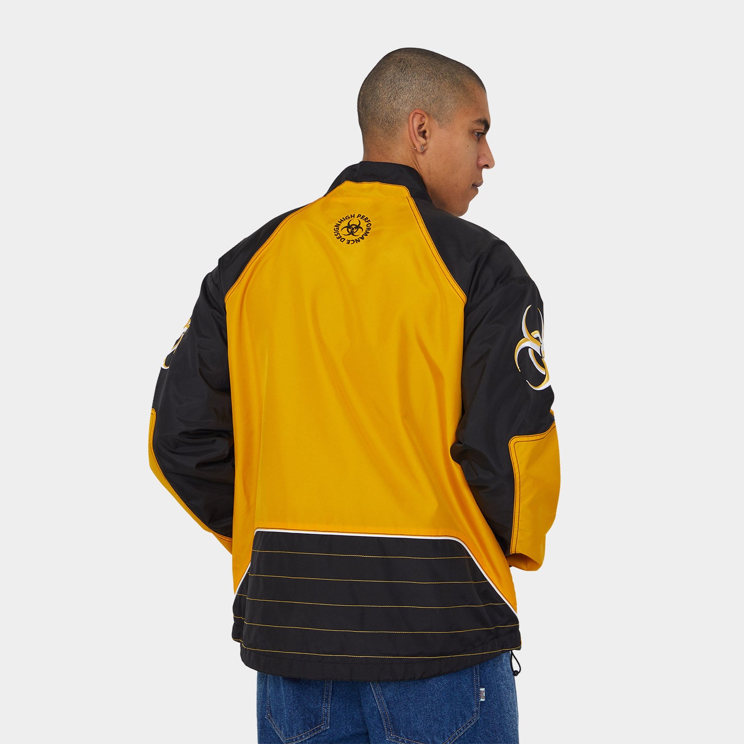SECTOR JACKET｜JACKETS（ジャケット）｜【公式通販 HUF】｜ハフ