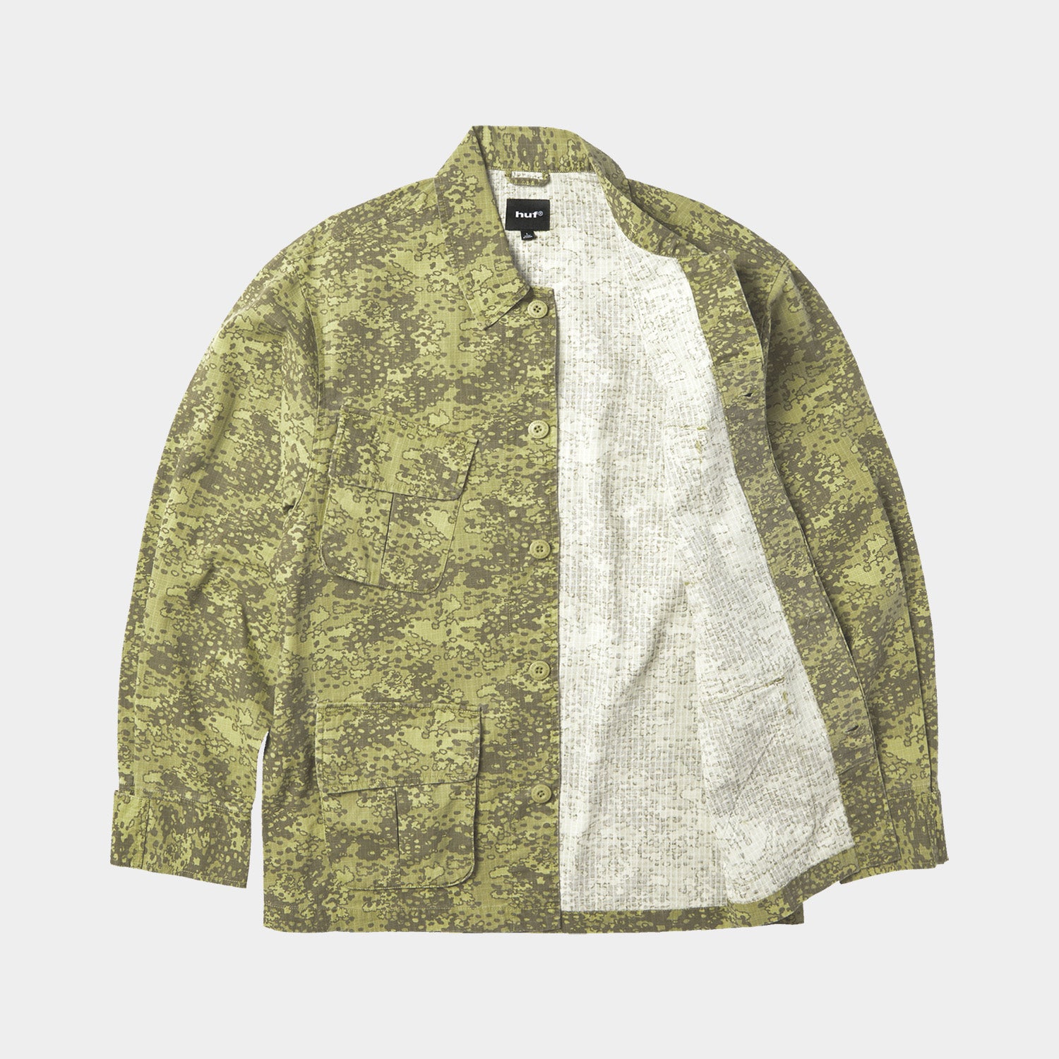 DELTA BDU JACKET｜JACKETS（ジャケット）｜【公式通販 HUF】｜ハフ