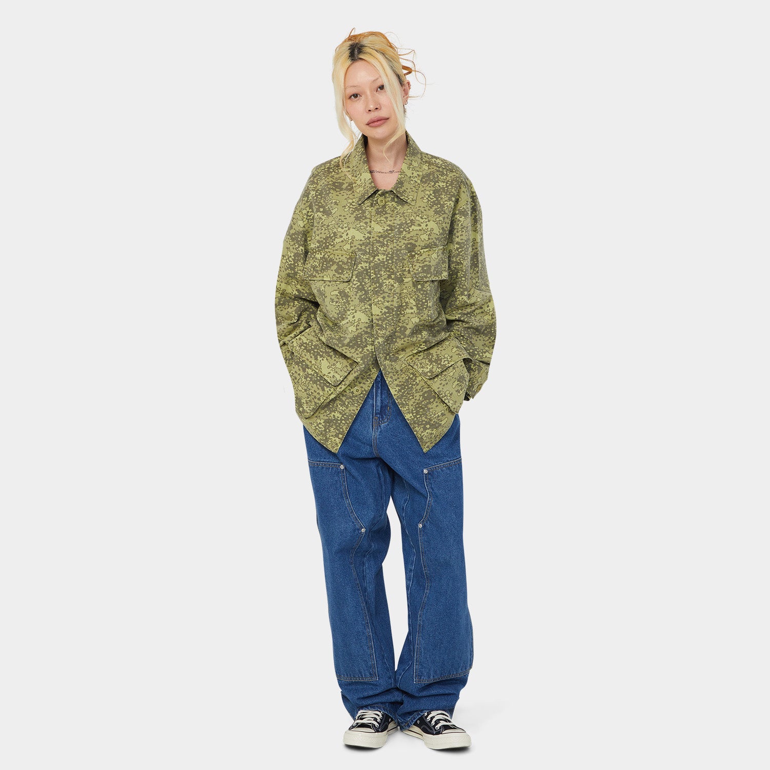 DELTA BDU JACKET｜JACKETS（ジャケット）｜【公式通販 HUF】｜ハフ