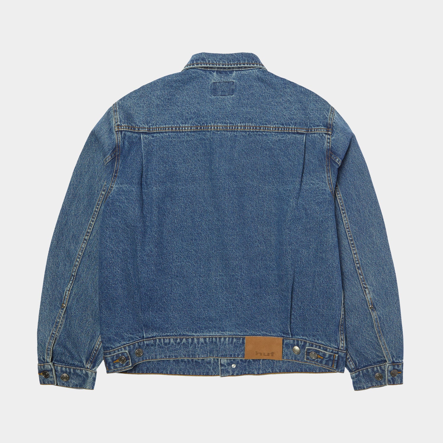 89 TRUCKER JACKET｜JACKETS（ジャケット）｜【公式通販 HUF】｜ハフ