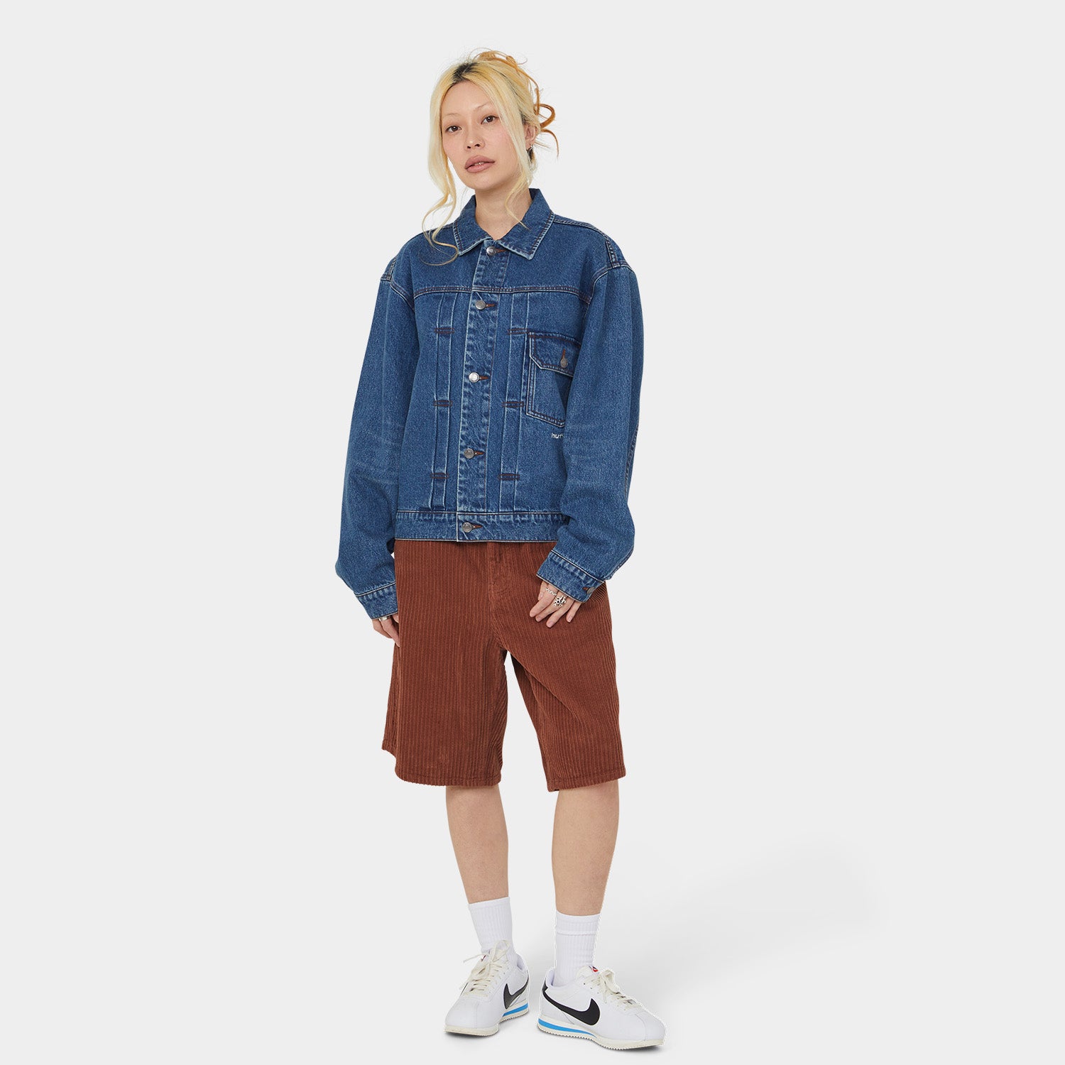 89 TRUCKER JACKET｜JACKETS（ジャケット）｜【公式通販 HUF】｜ハフ