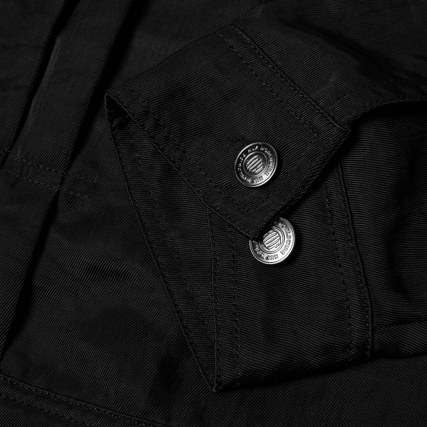 HUF X THRASHER TRUCKER JACKET｜JACKETS（ジャケット）｜【公式通販