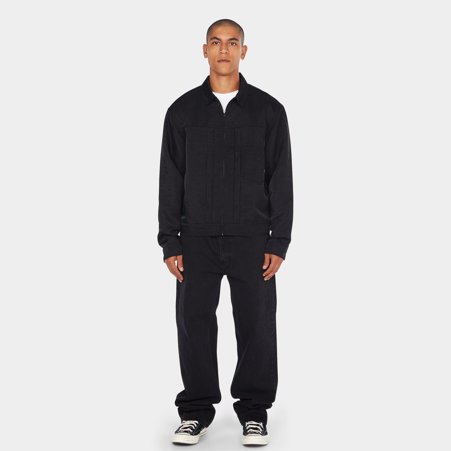 HUF X THRASHER TRUCKER JACKET｜JACKETS（ジャケット）｜【公式通販