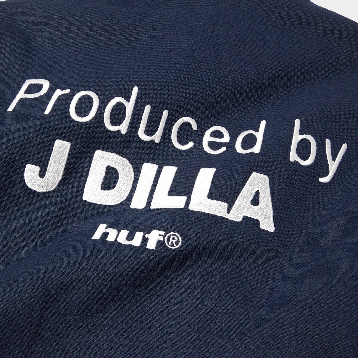 HUF X J DILLA WORK JACKET｜JACKETS（ジャケット）｜【公式通販 HUF