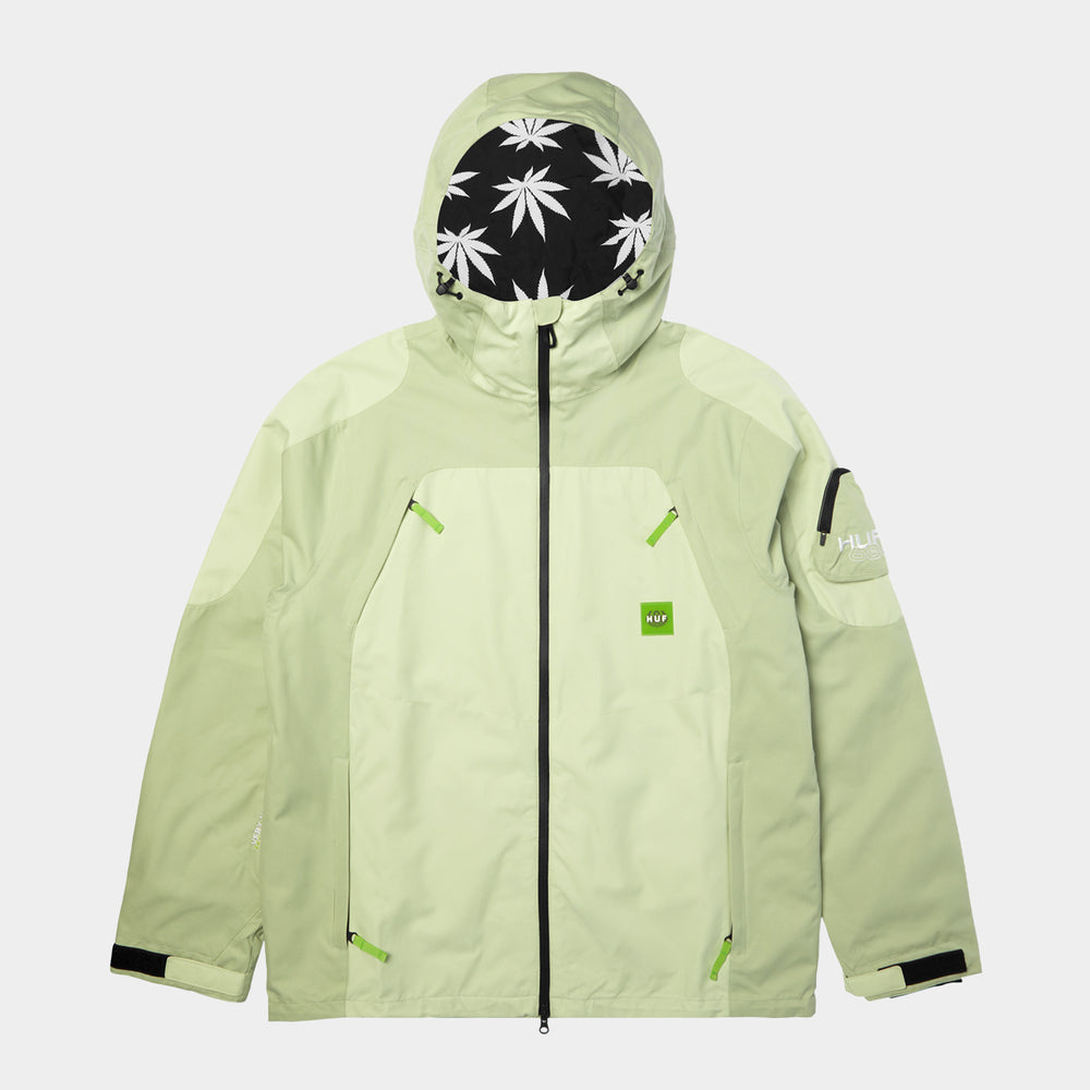 HUF X 686 DOUBLE H JACKET｜JACKETS（ジャケット）｜【公式通販 HUF】｜ハフ