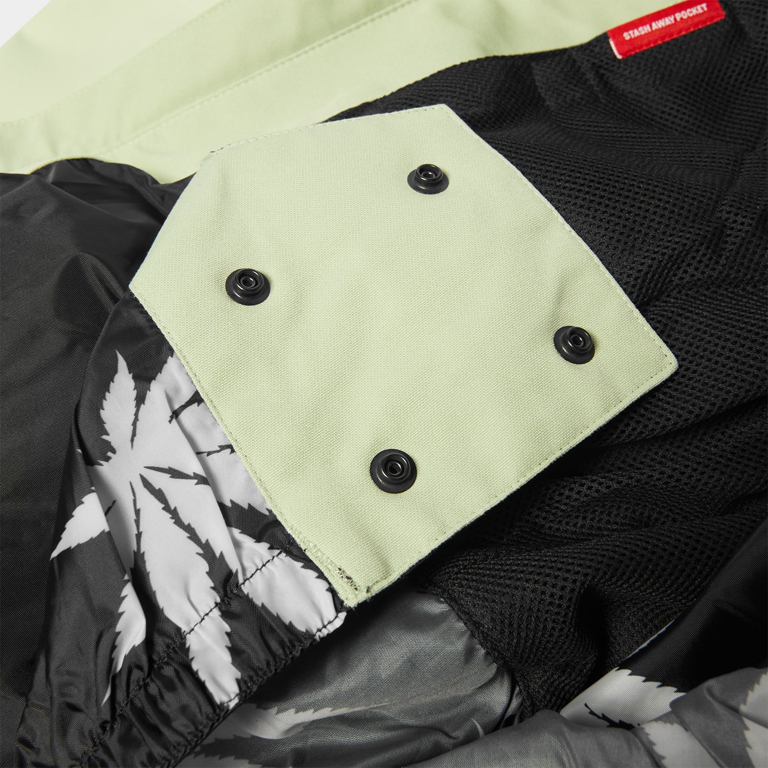 HUF X 686 DOUBLE H JACKET｜JACKETS（ジャケット）｜【公式通販 HUF