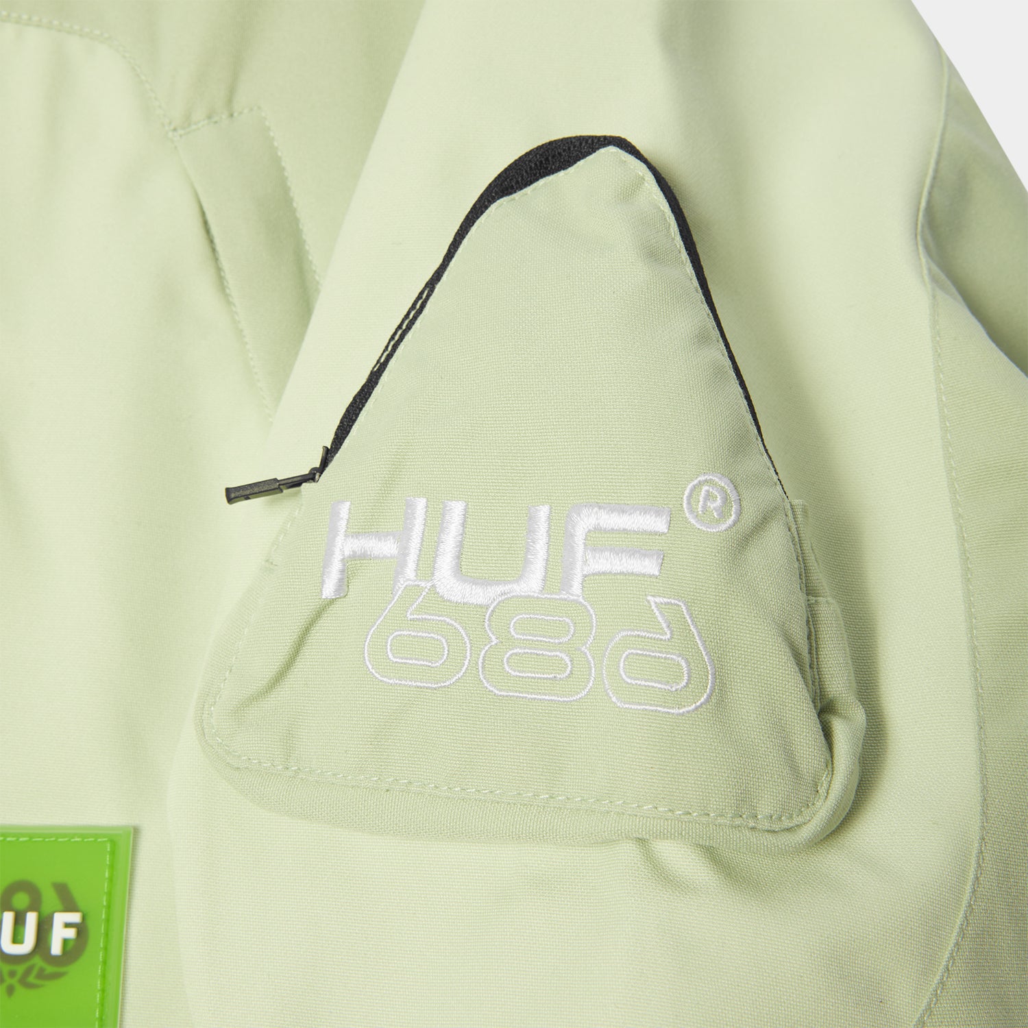 HUF X 686 DOUBLE H JACKET｜JACKETS（ジャケット）｜【公式通販 HUF