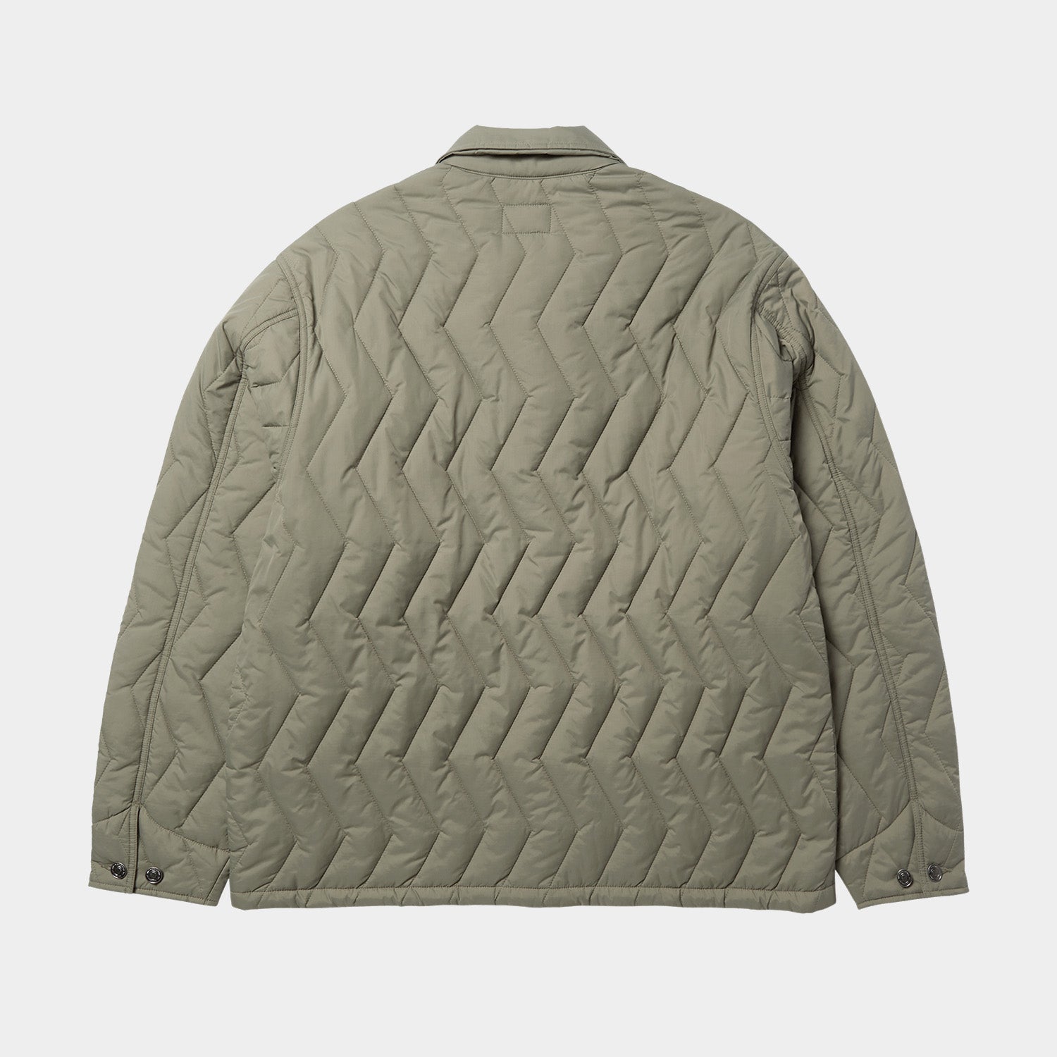 ジャケット・アウター chaa ZIG ZAG QUILTED CHORE JACKET｜JACKETS（ジャケット）｜【公式通販