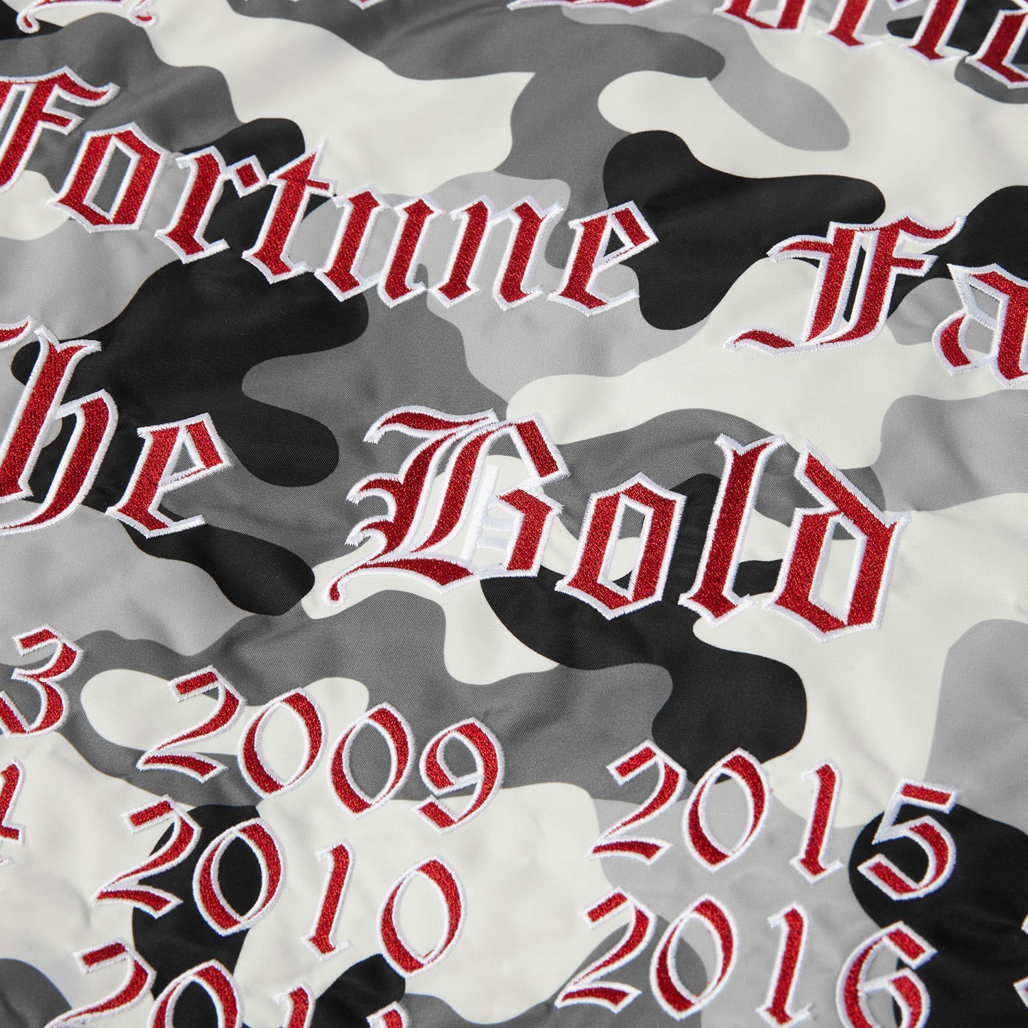 HUF (ハフ) Worldwide JP /JACKETS（ジャケット）/ OLYMPIA CAMO FLIGHT JACKET商品 / CAMO