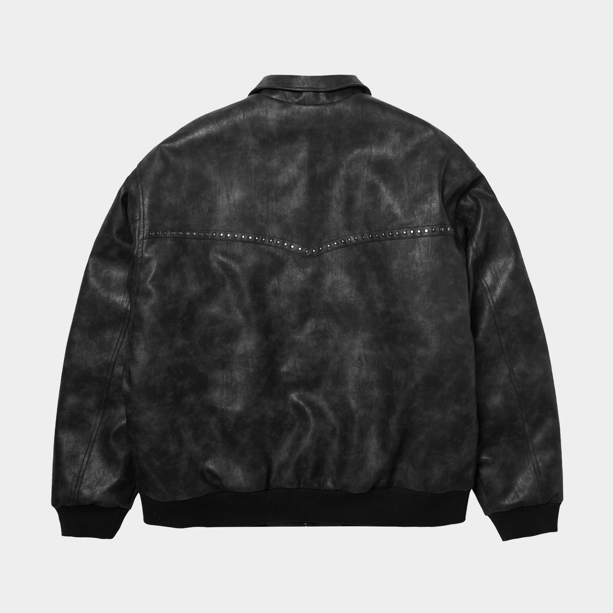 HUF (ハフ) Worldwide JP /JACKETS（ジャケット）/ SILVERADO JACKET商品 / BLACK