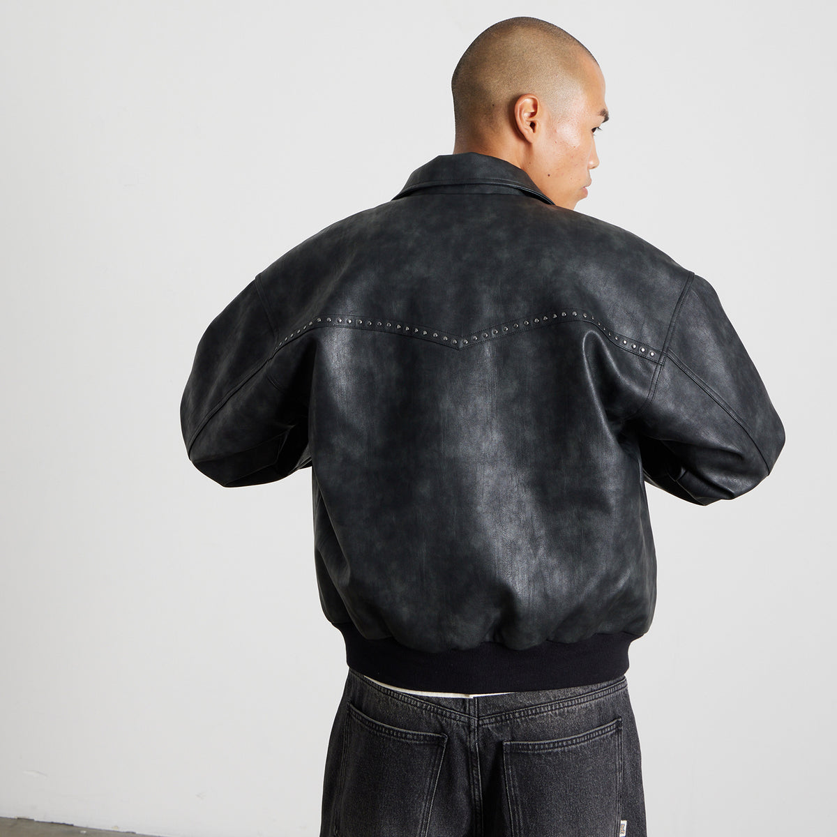 HUF (ハフ) Worldwide JP /JACKETS（ジャケット）/ SILVERADO JACKET商品 / BLACK