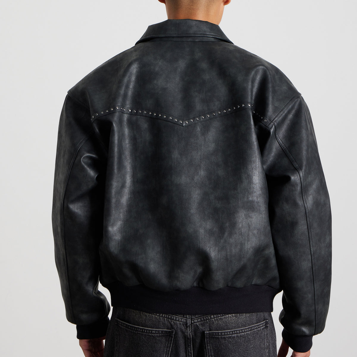 HUF (ハフ) Worldwide JP /JACKETS（ジャケット）/ SILVERADO JACKET商品 / BLACK