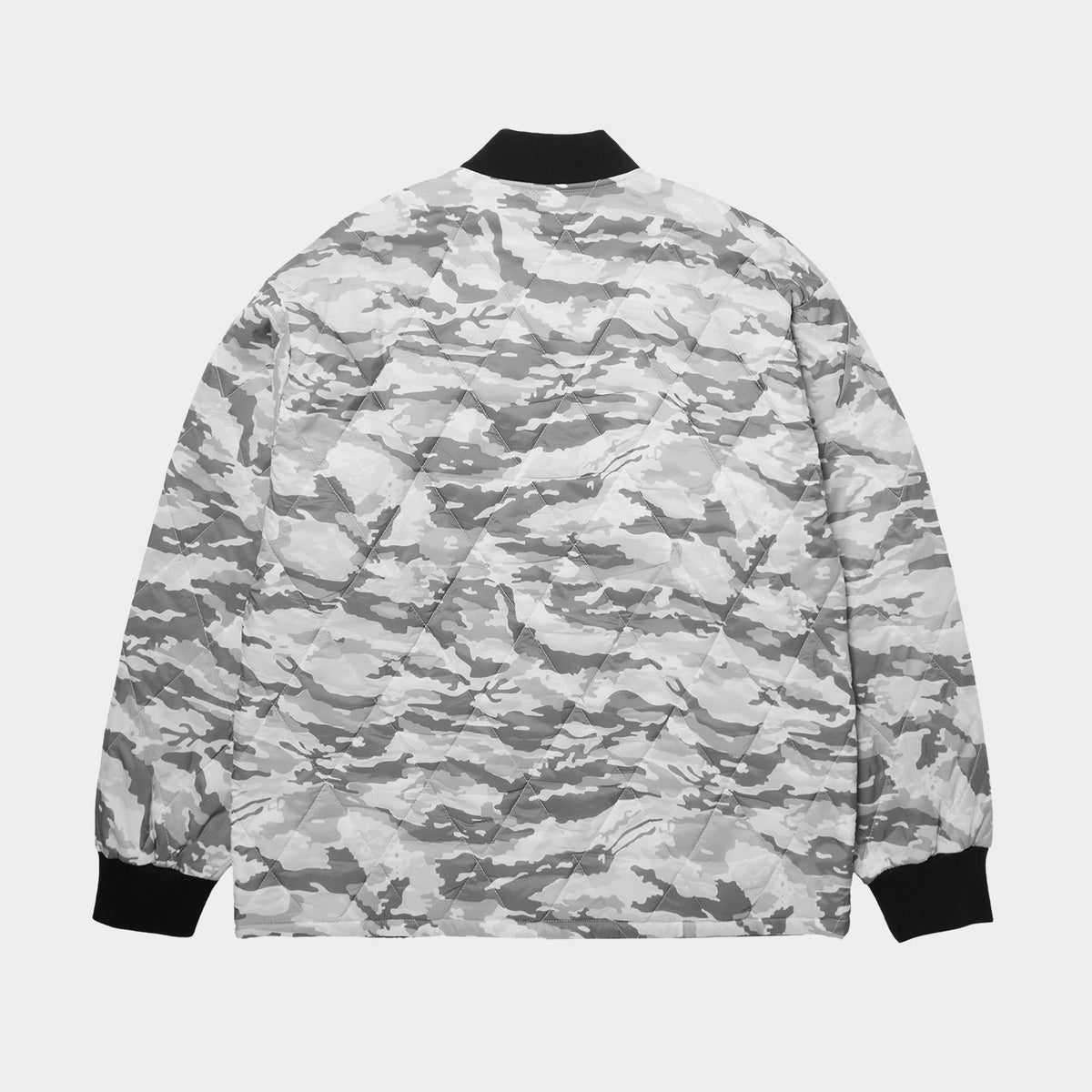 HUF (ハフ) Worldwide JP /JACKETS（ジャケット）/ VERNON CAMO LINER JACKET商品 / SNOW CAMO