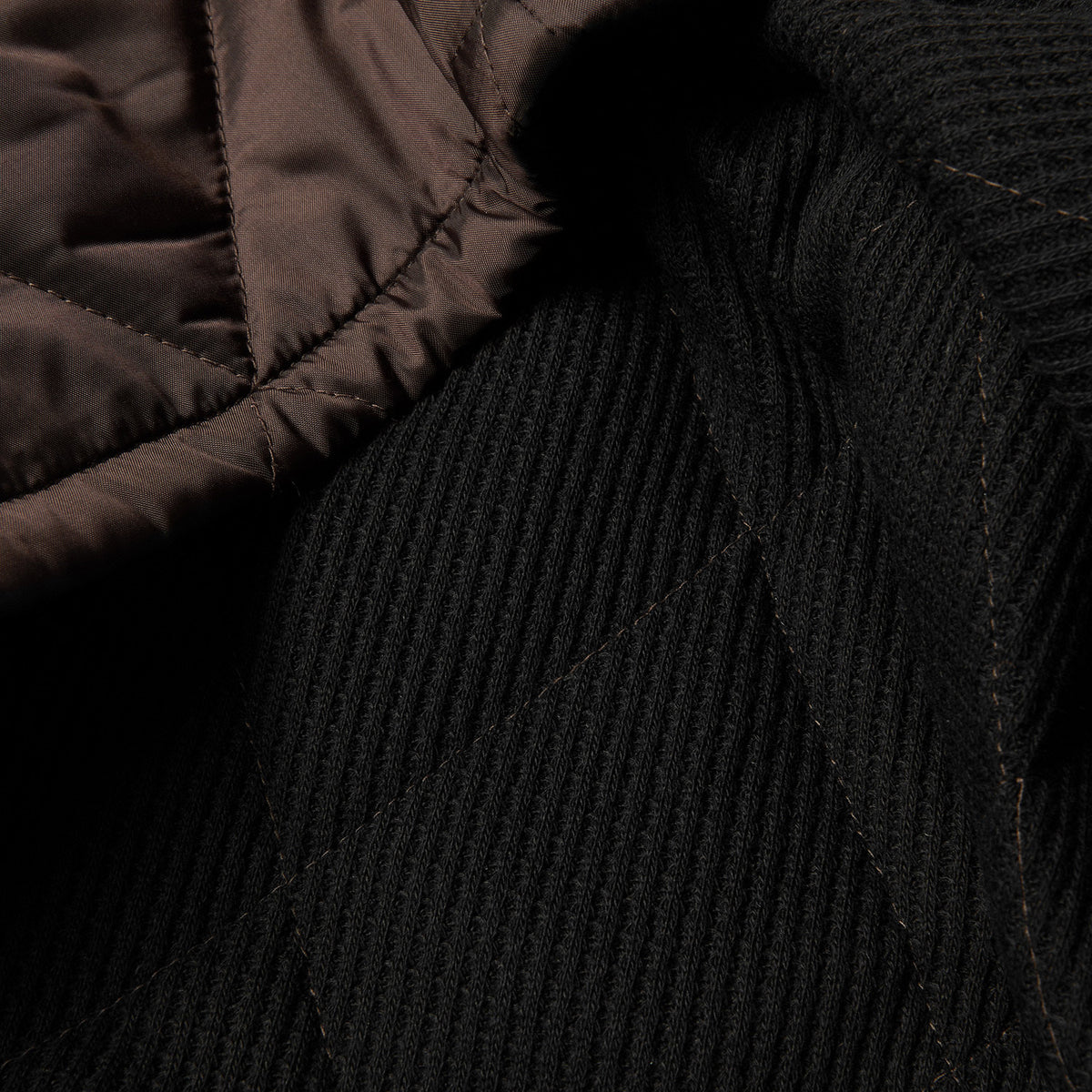 HUF (ハフ) Worldwide JP /JACKETS（ジャケット）/ VERNON LINER JACKET商品 / COFFEE