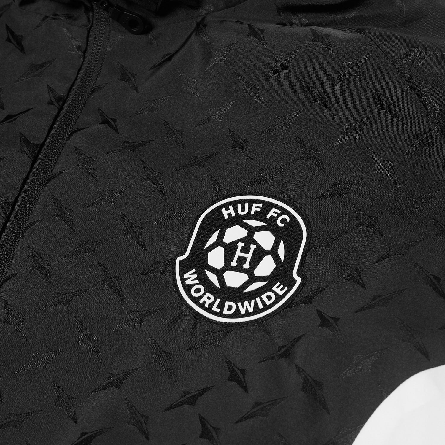 HUF FC WINDBREAKER｜JACKETS（ジャケット）｜【公式通販 HUF】｜ハフ