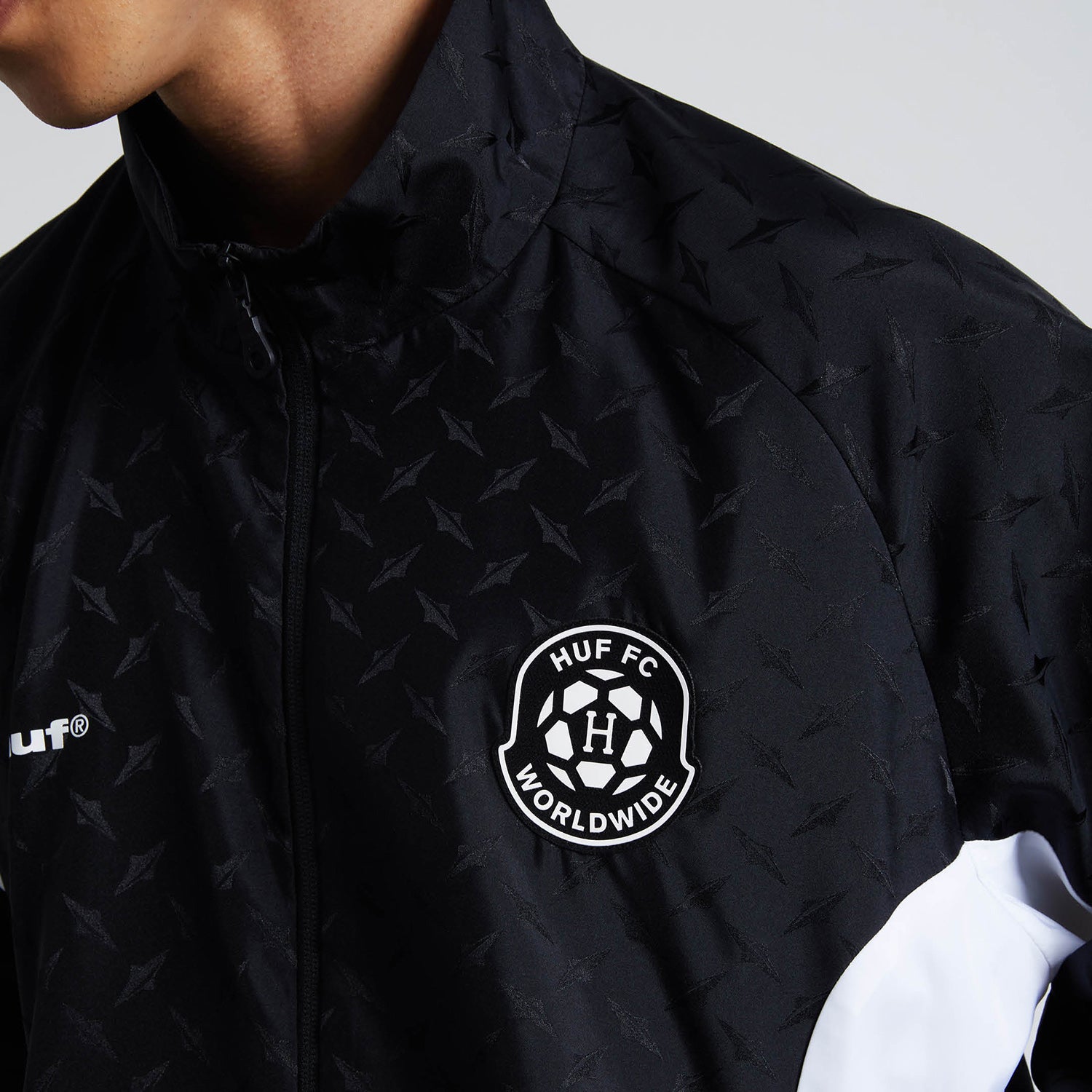 HUF FC WINDBREAKER｜JACKETS（ジャケット）｜【公式通販 HUF】｜ハフ