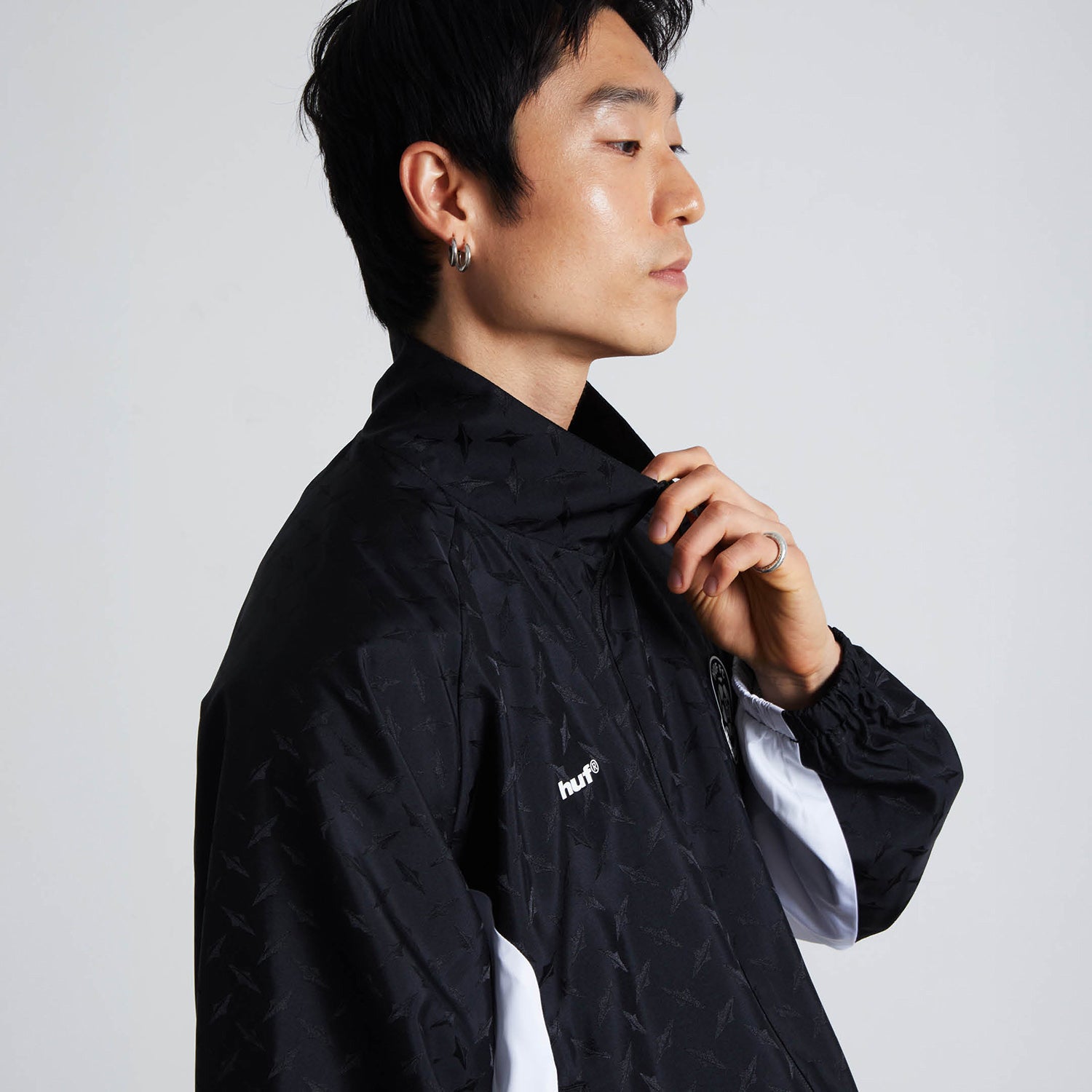 HUF FC WINDBREAKER｜JACKETS（ジャケット）｜【公式通販 HUF】｜ハフ