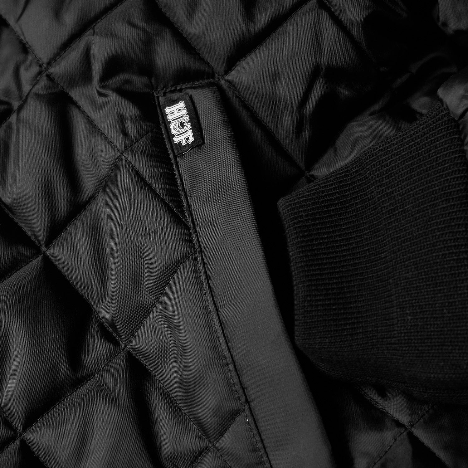 HUF (ハフ) Worldwide JP /JACKETS（ジャケット）/ huf X SPITFIRE REVERSIBLE PLAID JACKET商品 / NAVY/BLACK