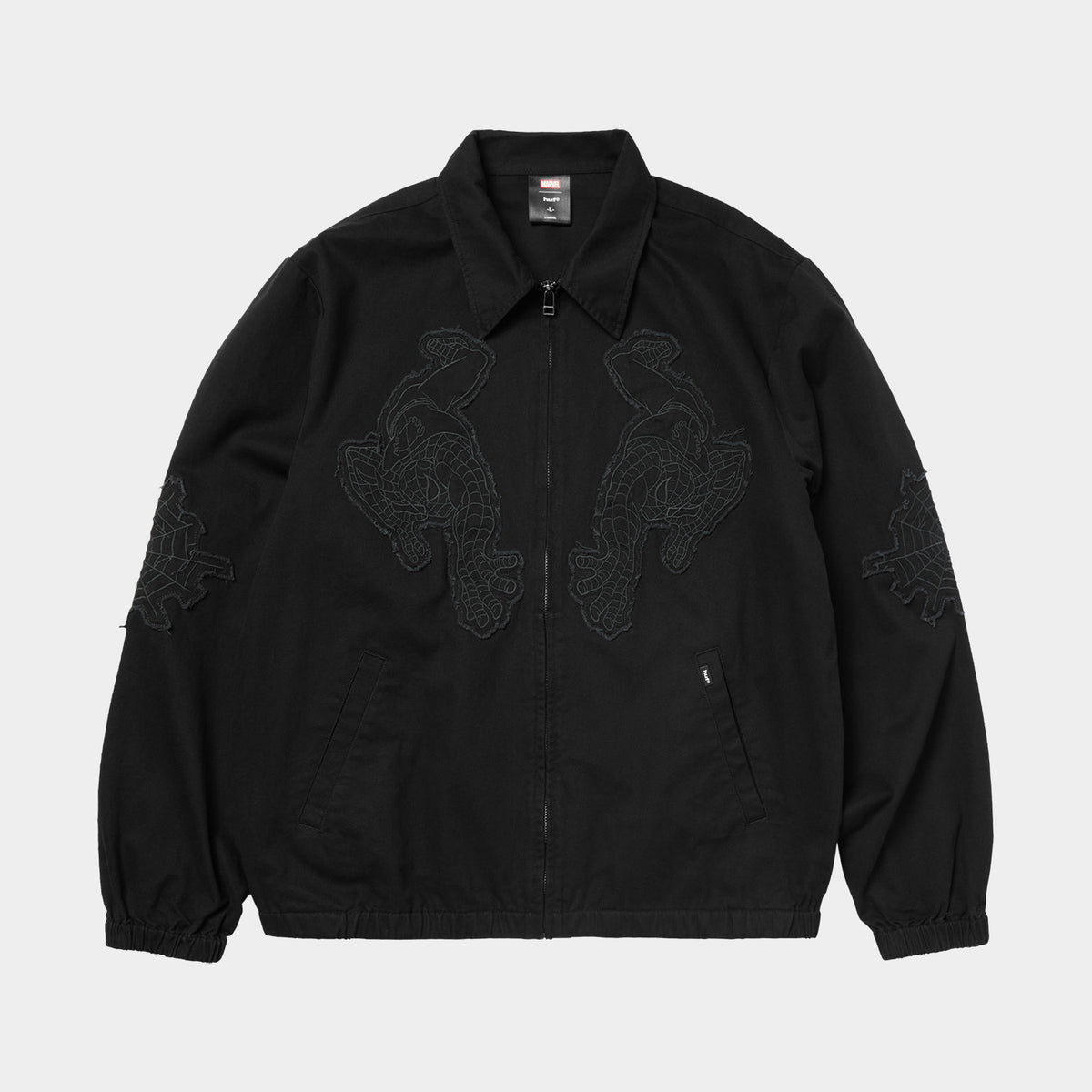 HUF X SPIDER-MAN WORK JACKET｜JACKETS（ジャケット）｜【公式通販
