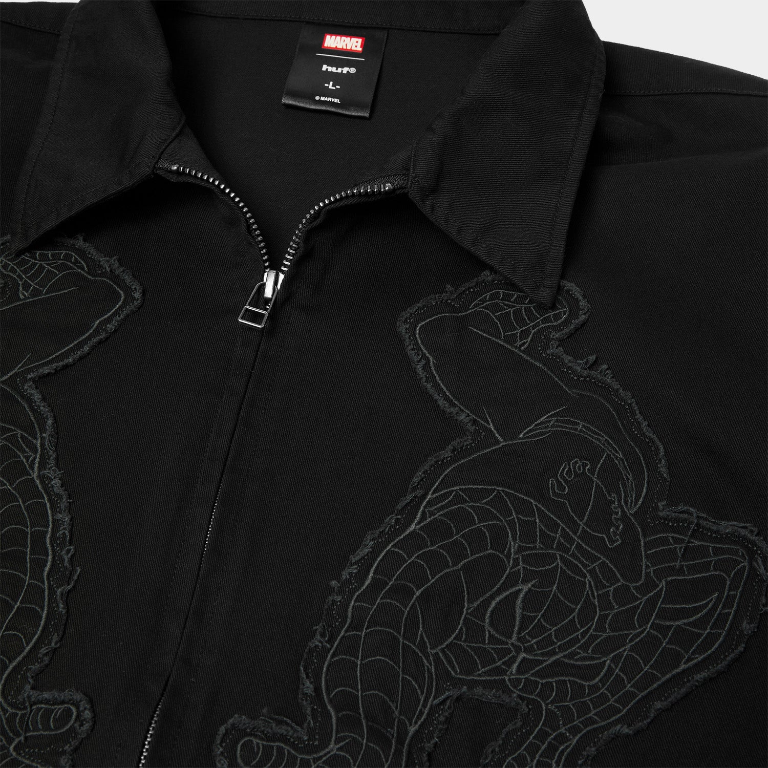 HUF X SPIDER-MAN WORK JACKET｜JACKETS（ジャケット）｜【公式通販