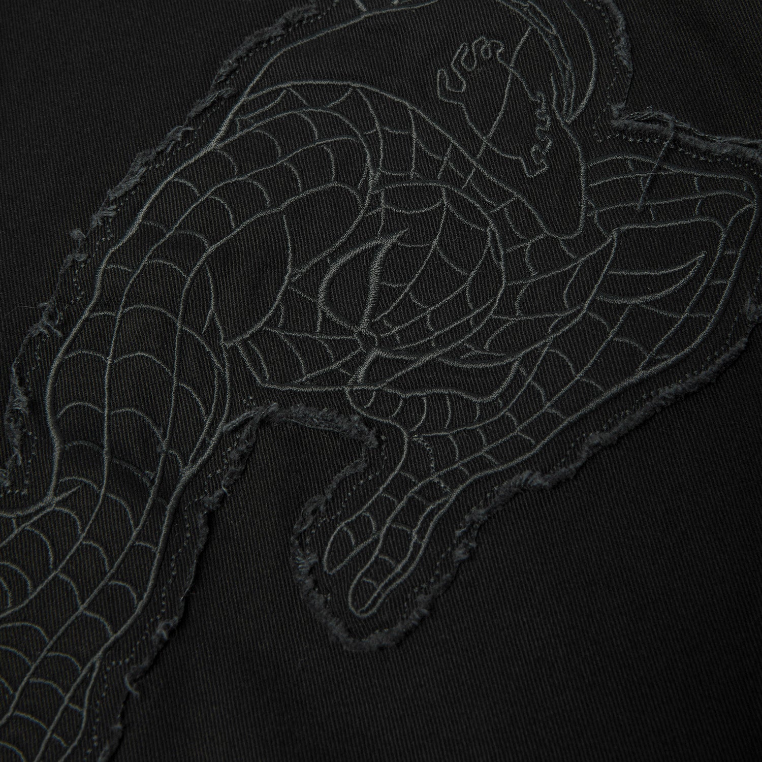 HUF (ハフ) Worldwide JP /JACKETS（ジャケット）/ HUF X SPIDER-MAN WORK JACKET商品 / BLACK