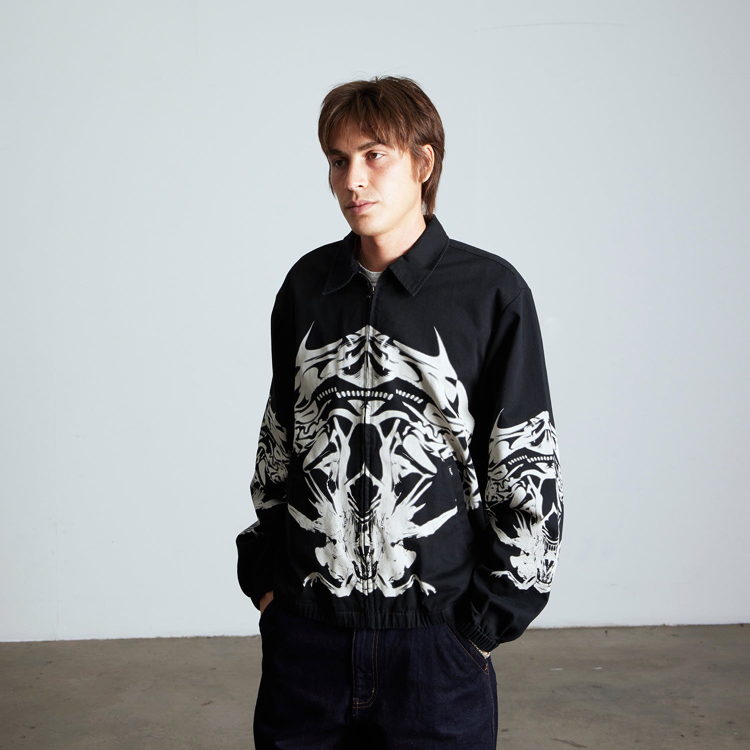 HUF X ALIENS WORK JACKET｜JACKETS（ジャケット）｜【公式通販 HUF