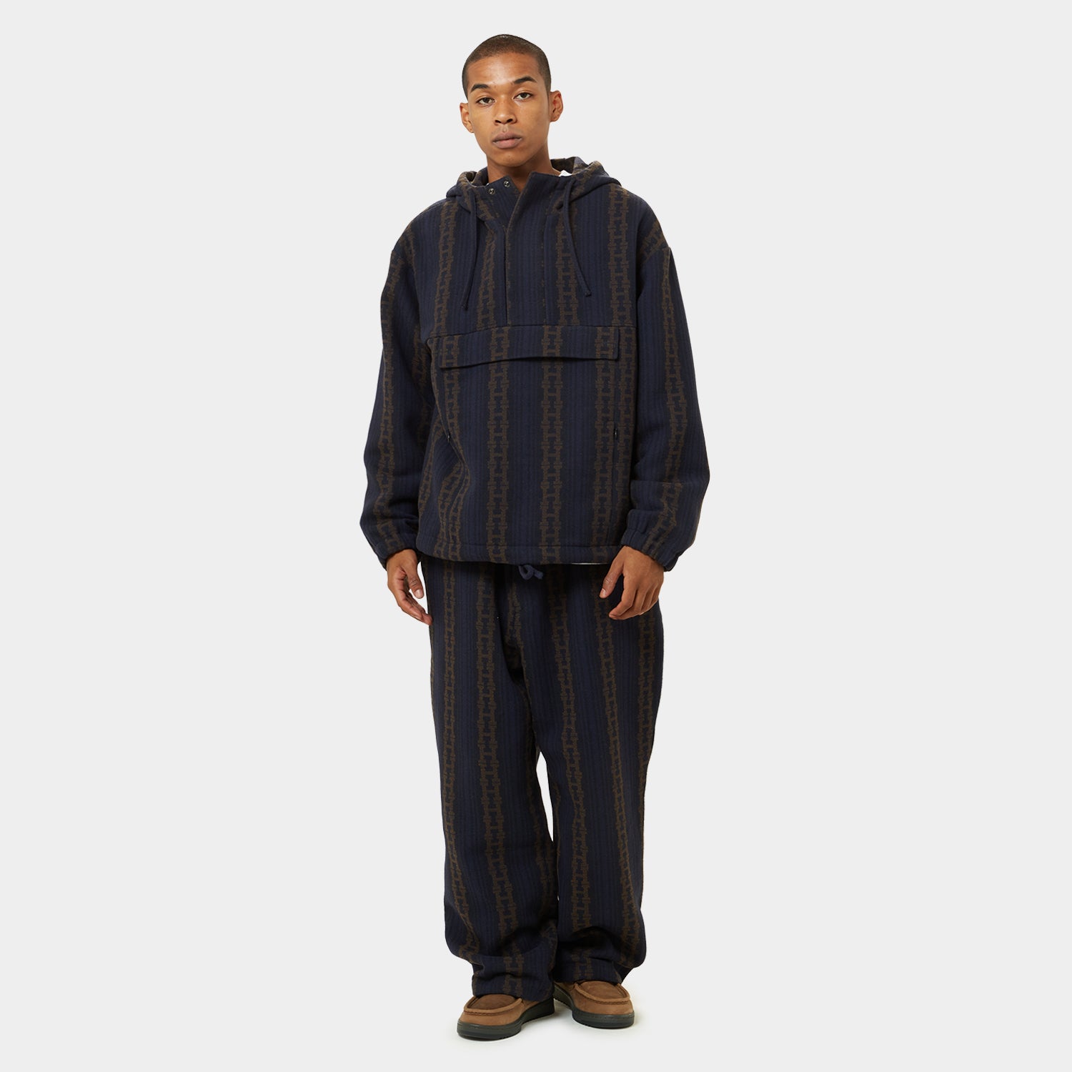 TOWNER ANORAK JACKET- HUF Worldwide JP