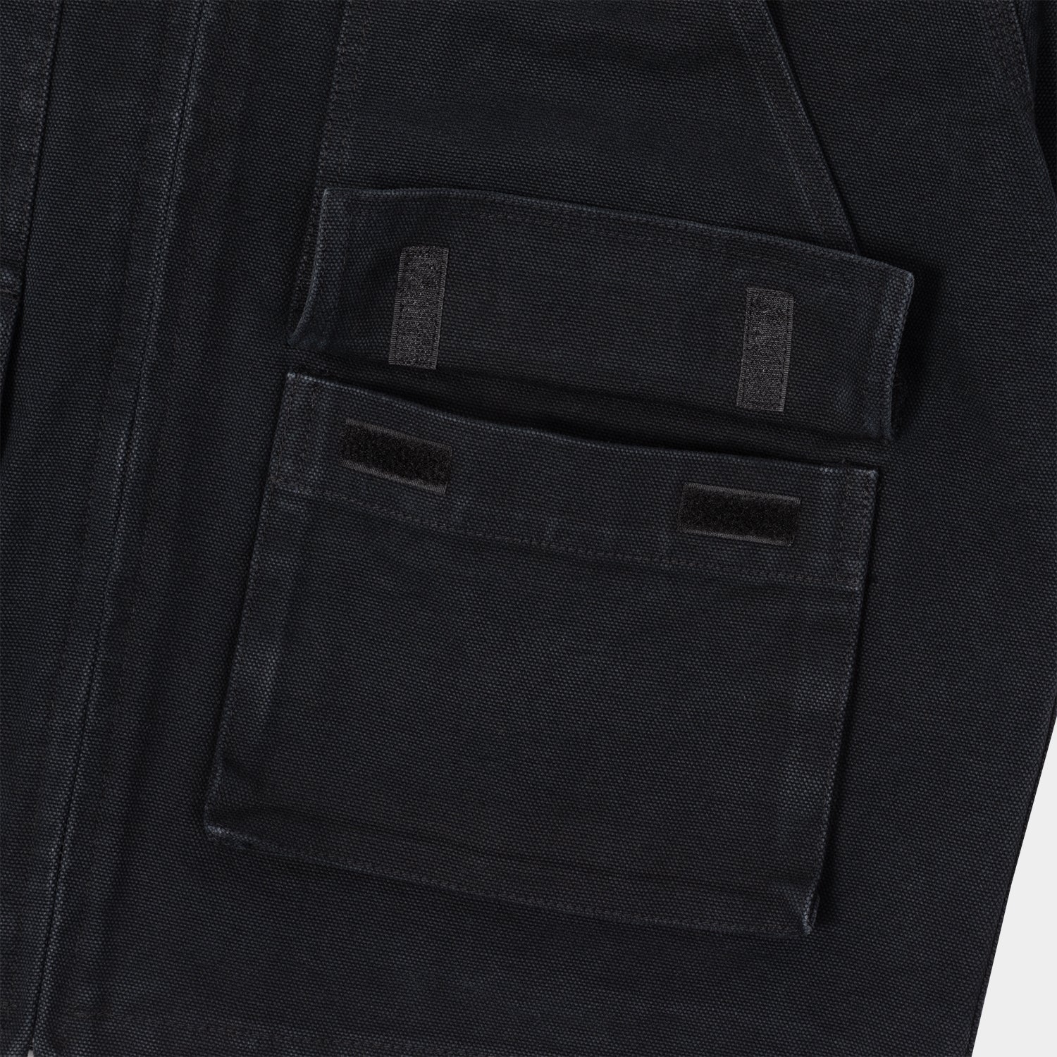 STRETCH LOGO CANVAS WORK JACKET｜JACKETS（ジャケット）｜【公式通販