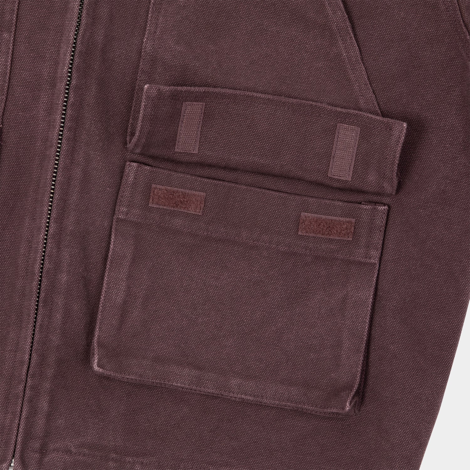 STRETCH LOGO CANVAS WORK JACKET｜JACKETS（ジャケット）｜【公式通販
