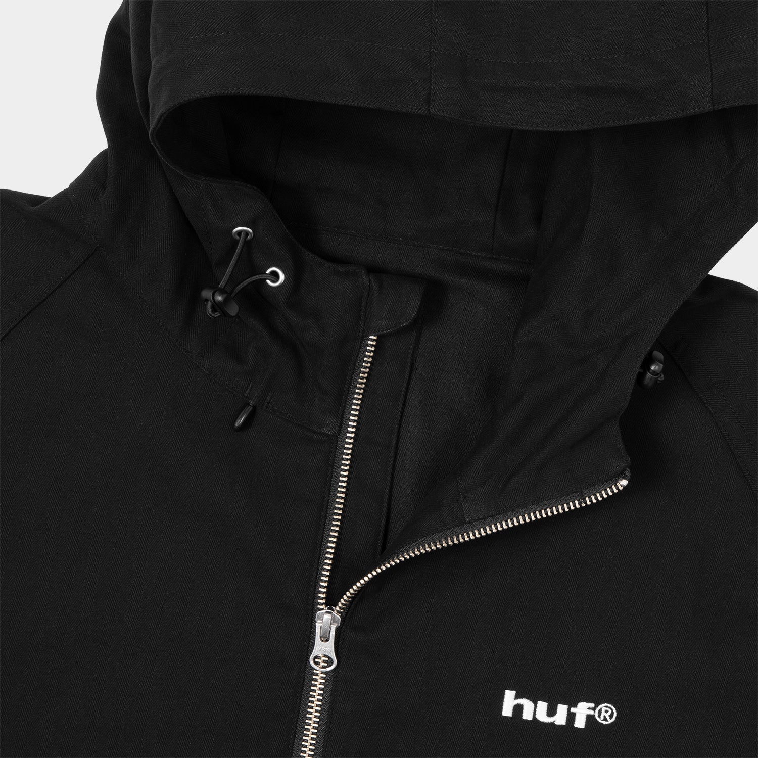 HUF®eightynine HOODED JACKET｜JACKETS（ジャケット）｜【公式通販