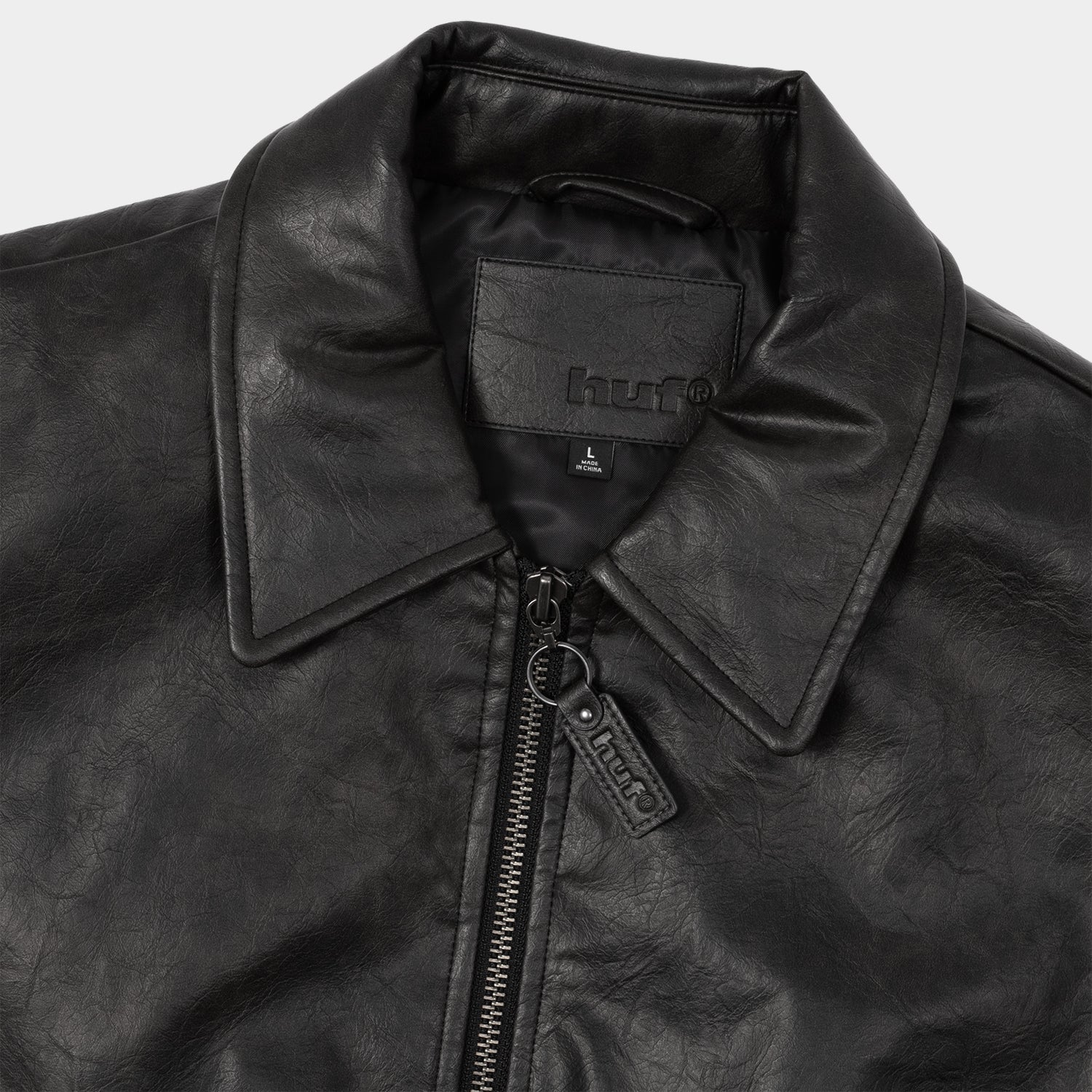 HUF (ハフ) Worldwide JP /JACKETS（ジャケット）/ HUF eightynine DESERT JACKET商品 / COURT BLUE