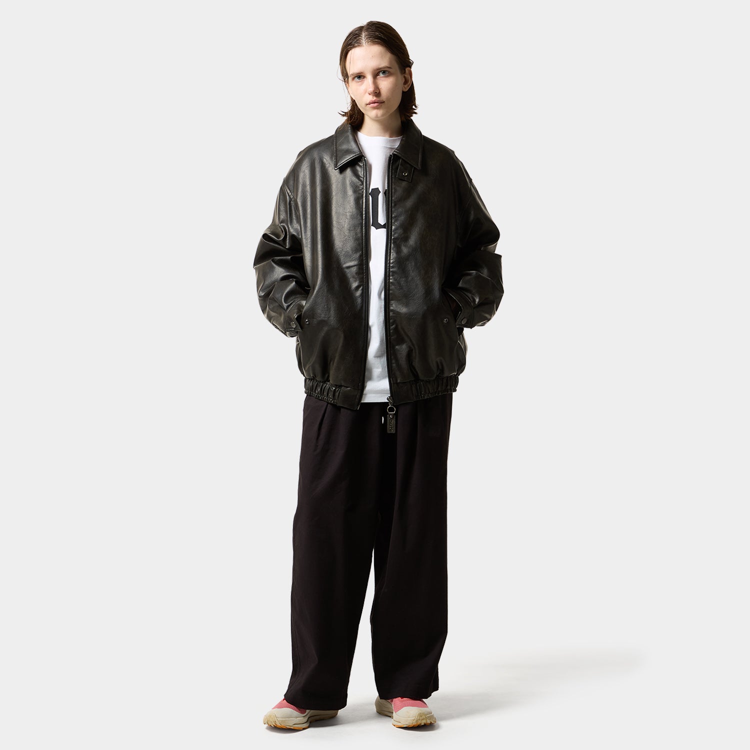 HUF (ハフ) Worldwide JP /JACKETS（ジャケット）/ HUF eightynine DESERT JACKET商品 / COURT BLUE