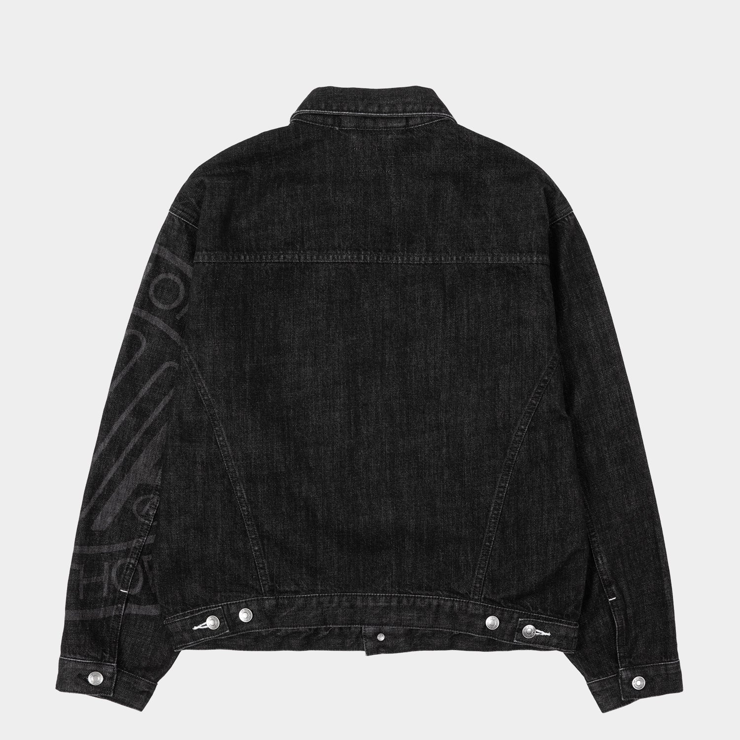 TOKEN DENIM JACKET||【公式通販 HUF】|ハフ TOKEN DENIM JACKET||【公式通販 HUF】|ハフ