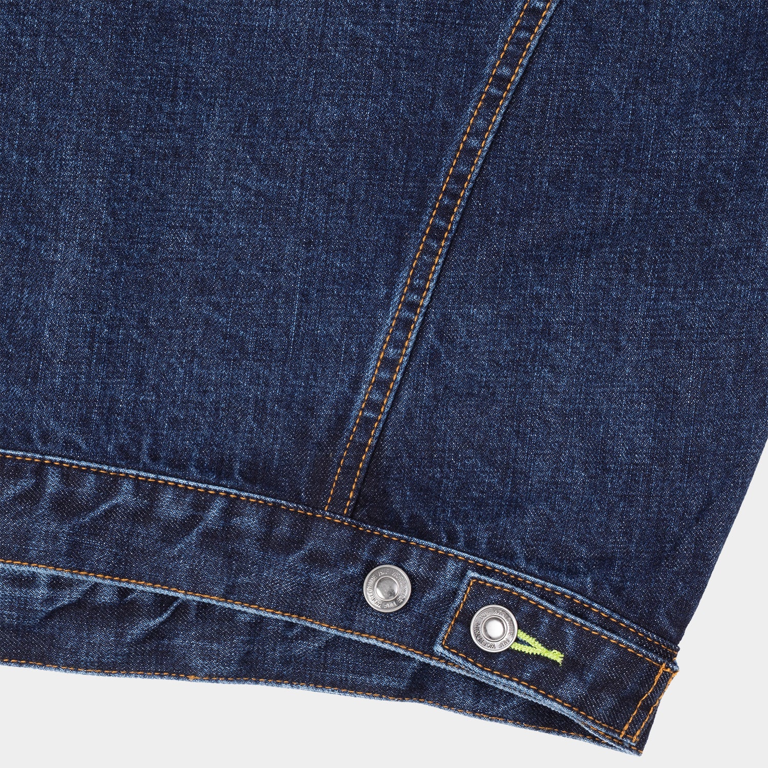 TOKEN DENIM JACKET｜｜【公式通販 HUF】｜ハフ