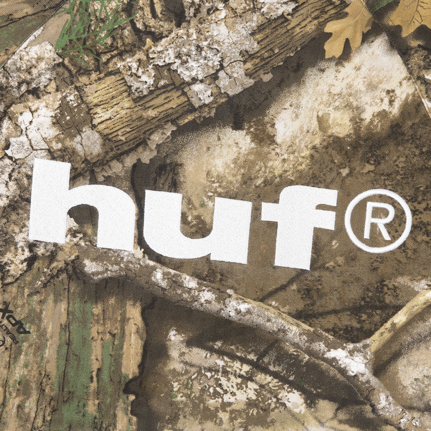 HUF X REALTREE® eightynine HOODED JACKET - HUF Worldwide JP ハフ