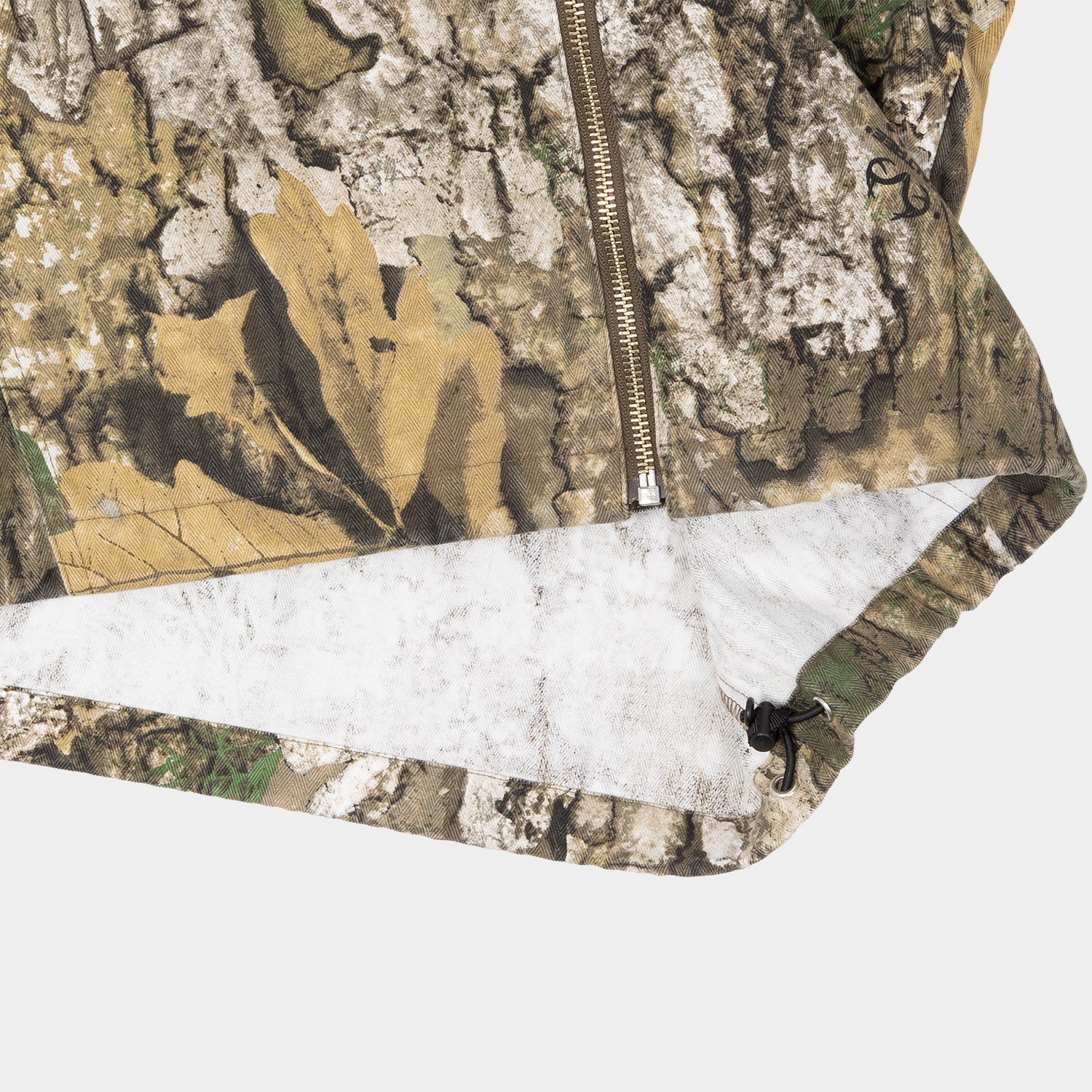 HUF (ハフ) Worldwide JP /JACKETS（ジャケット）/ HUF X REALTREE® eightynine HOODED JACKET商品 / DESERT