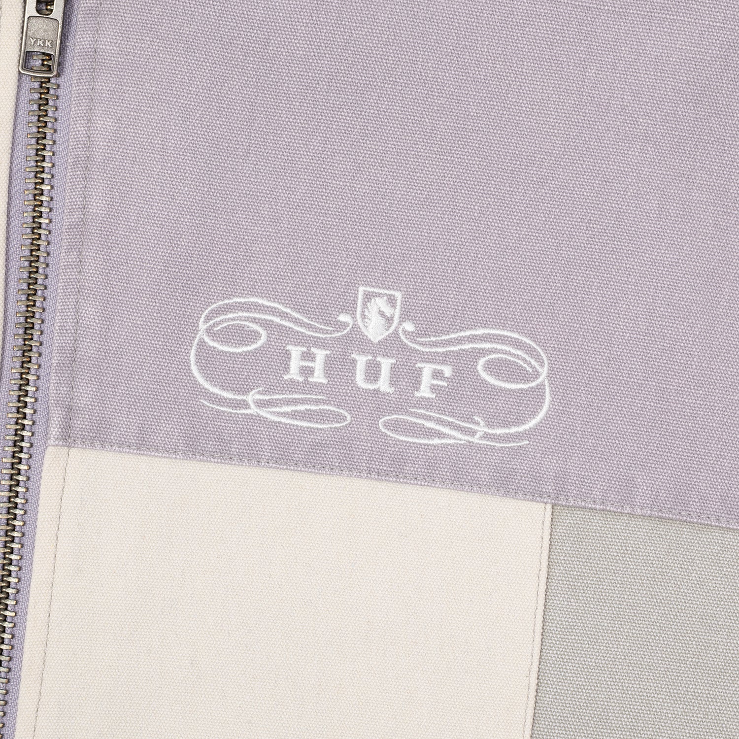 HUF (ハフ) Worldwide JP /JACKETS（ジャケット）/ WORLDWIDE CLOTHIERS HOODED JACKET商品 / MUSTARD