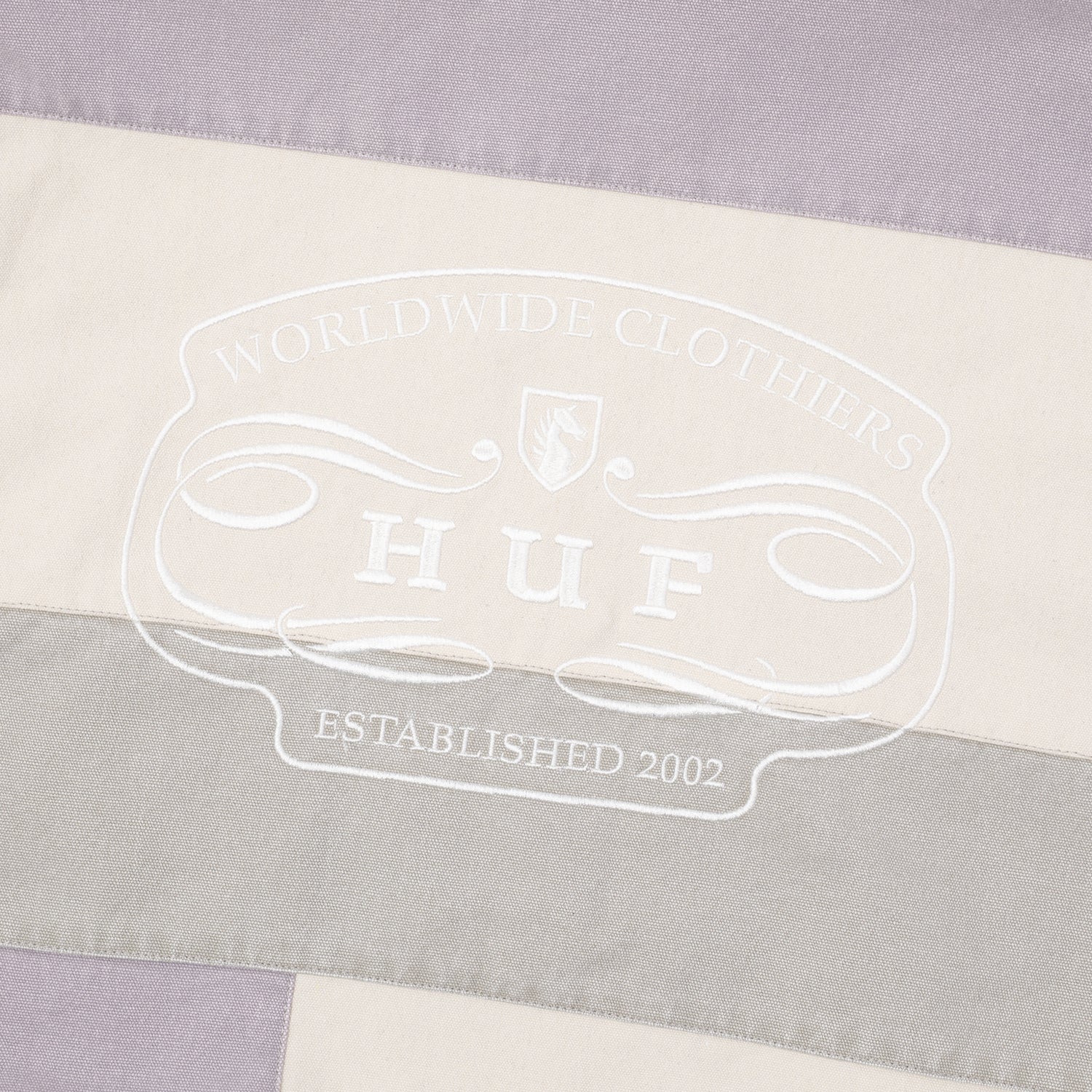 HUF (ハフ) Worldwide JP /JACKETS（ジャケット）/ WORLDWIDE CLOTHIERS HOODED JACKET商品 / MUSTARD