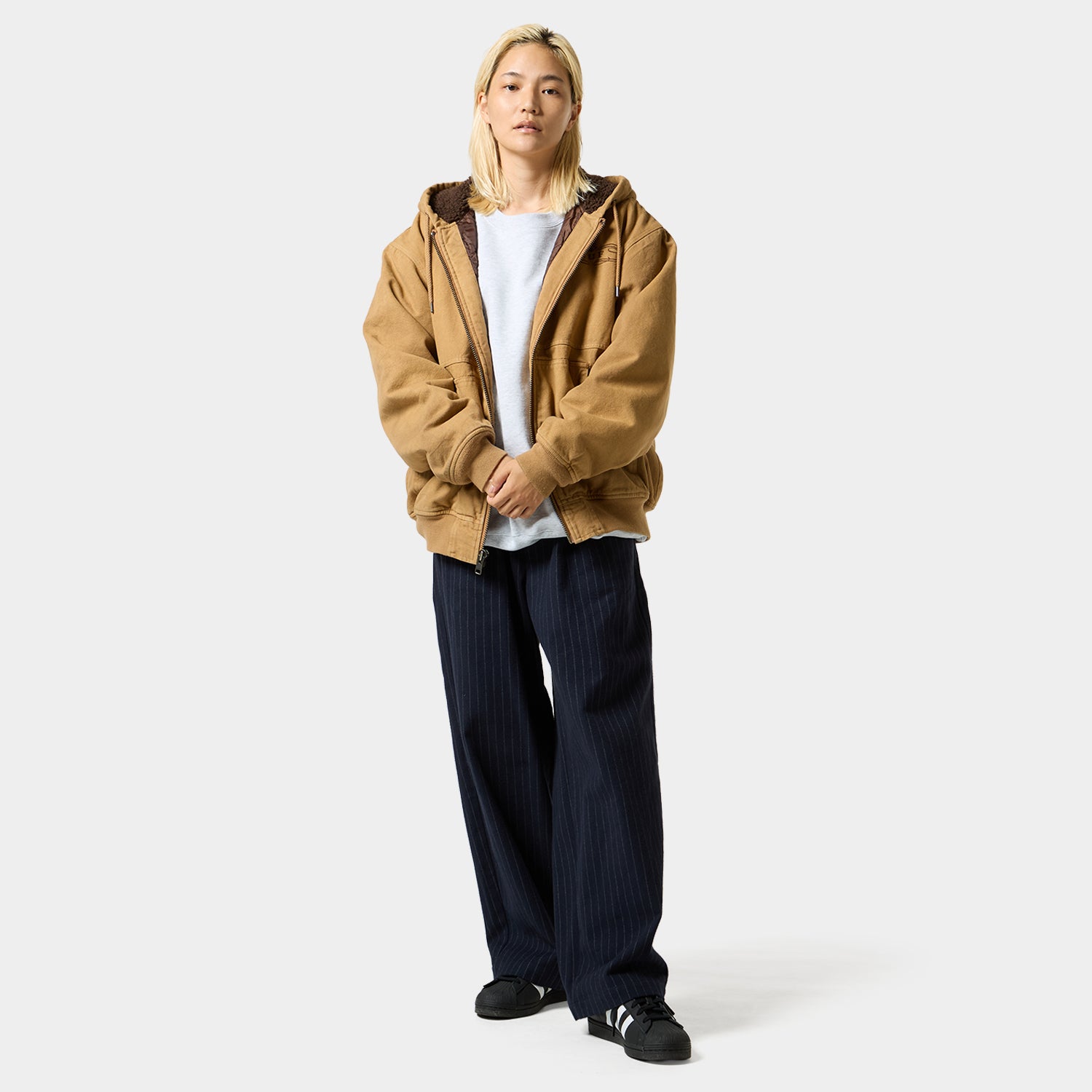 WORLDWIDE CLOTHIERS HOODED JACKET｜JACKETS（ジャケット）｜【公式