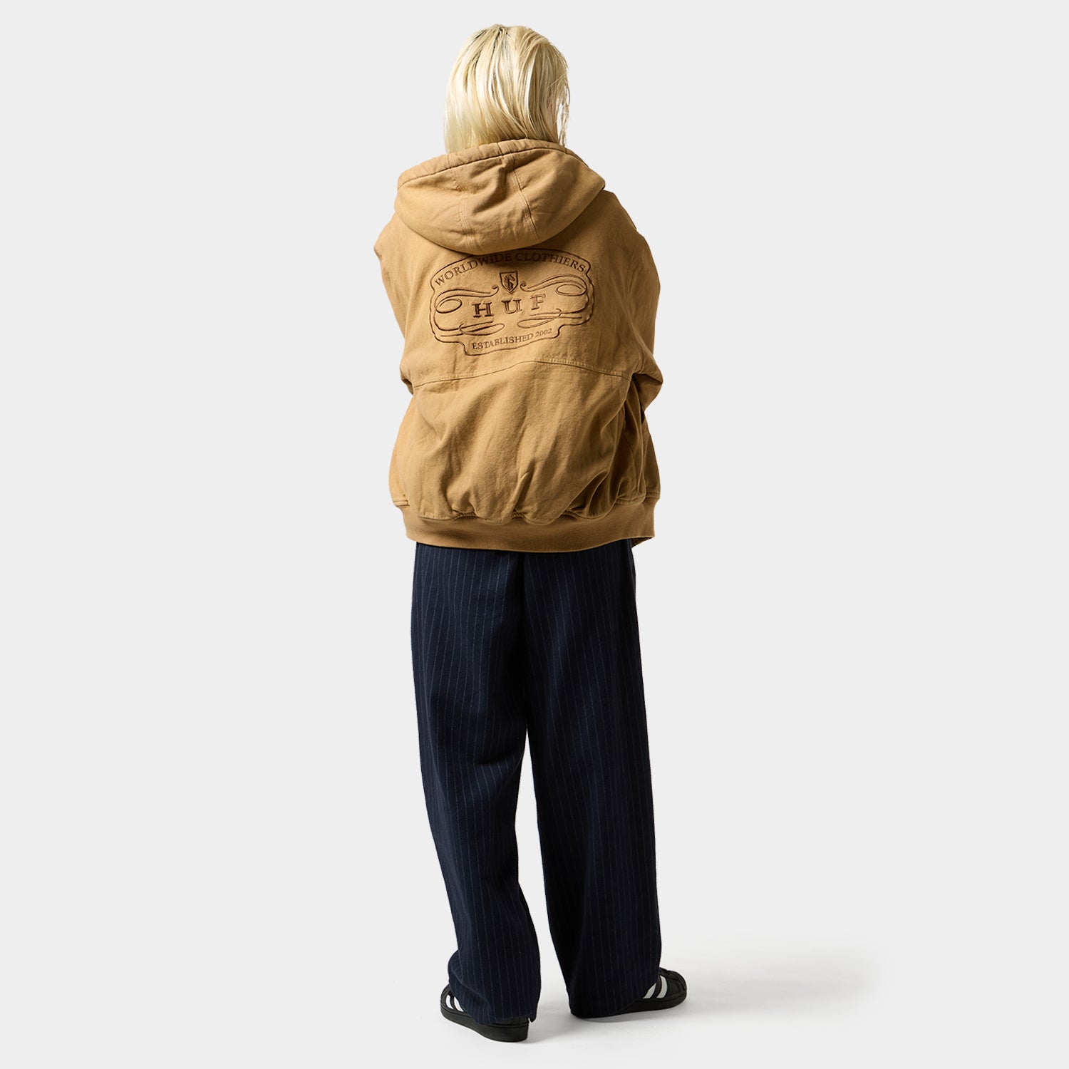 WORLDWIDE CLOTHIERS HOODED JACKET｜JACKETS（ジャケット）｜【公式