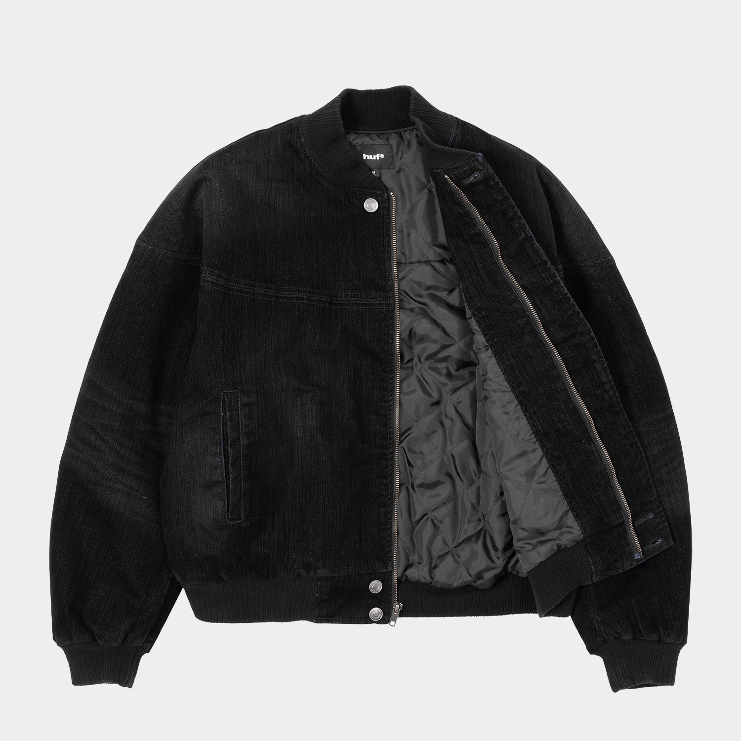 HUF eightynine BOMBER JACKET｜JACKETS（ジャケット）｜【公式通販
