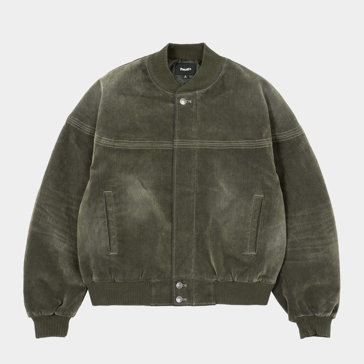 HUF eightynine BOMBER JACKET｜JACKETS（ジャケット）｜【公式通販