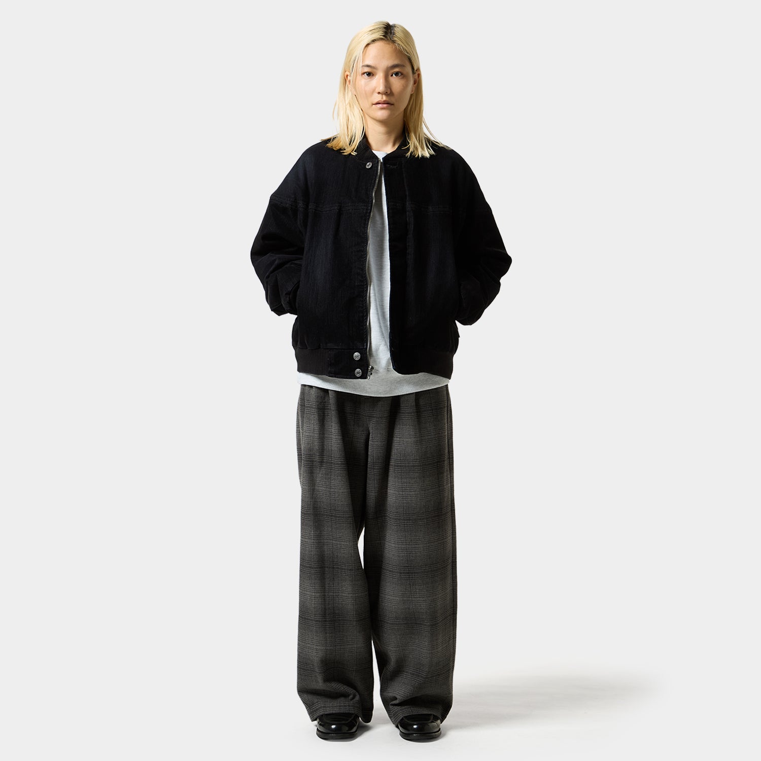 HUF®eightynine BOMBER JACKET｜JACKETS（ジャケット）｜【公式通販