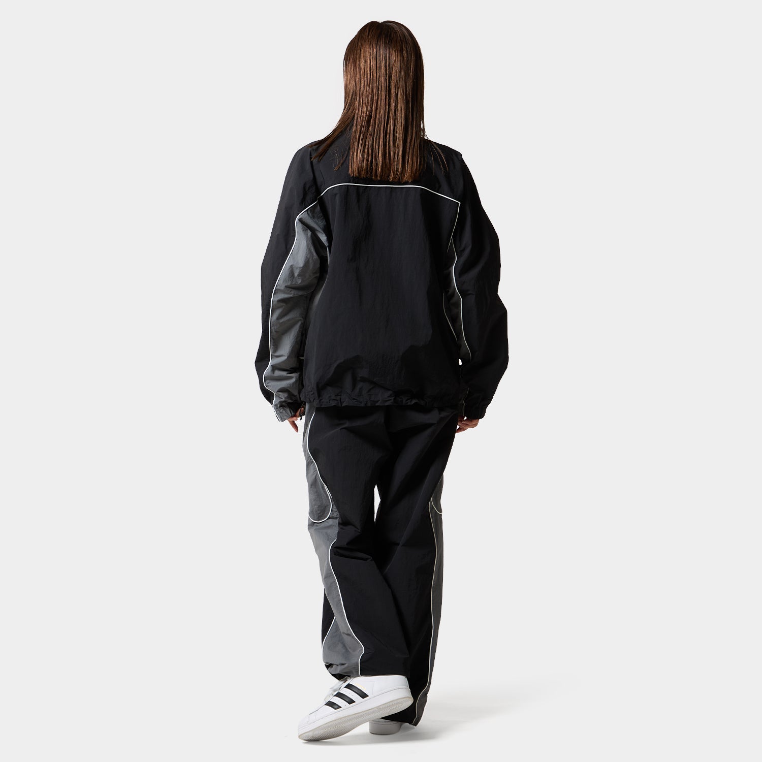 HUF (ハフ) Worldwide JP /JACKETS（ジャケット）/ ANTHEM TRACK JACKET商品 / NAVY