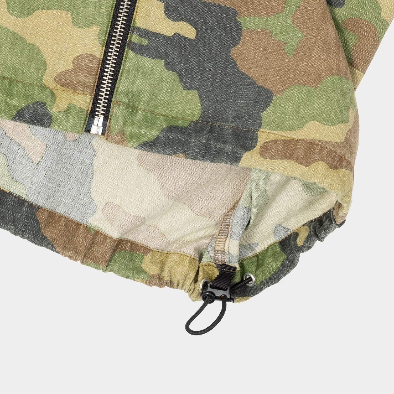 HUF (ハフ) Worldwide JP /JACKETS（ジャケット）/ HUF®eightynine HOODED JACKET商品 / CAMO