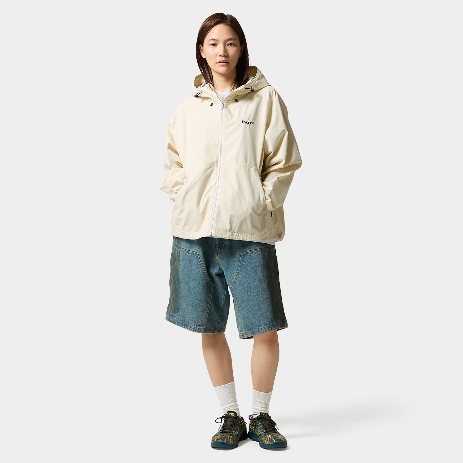HUF®eightynine HOODED JACKET｜JACKETS（ジャケット）｜【公式通販