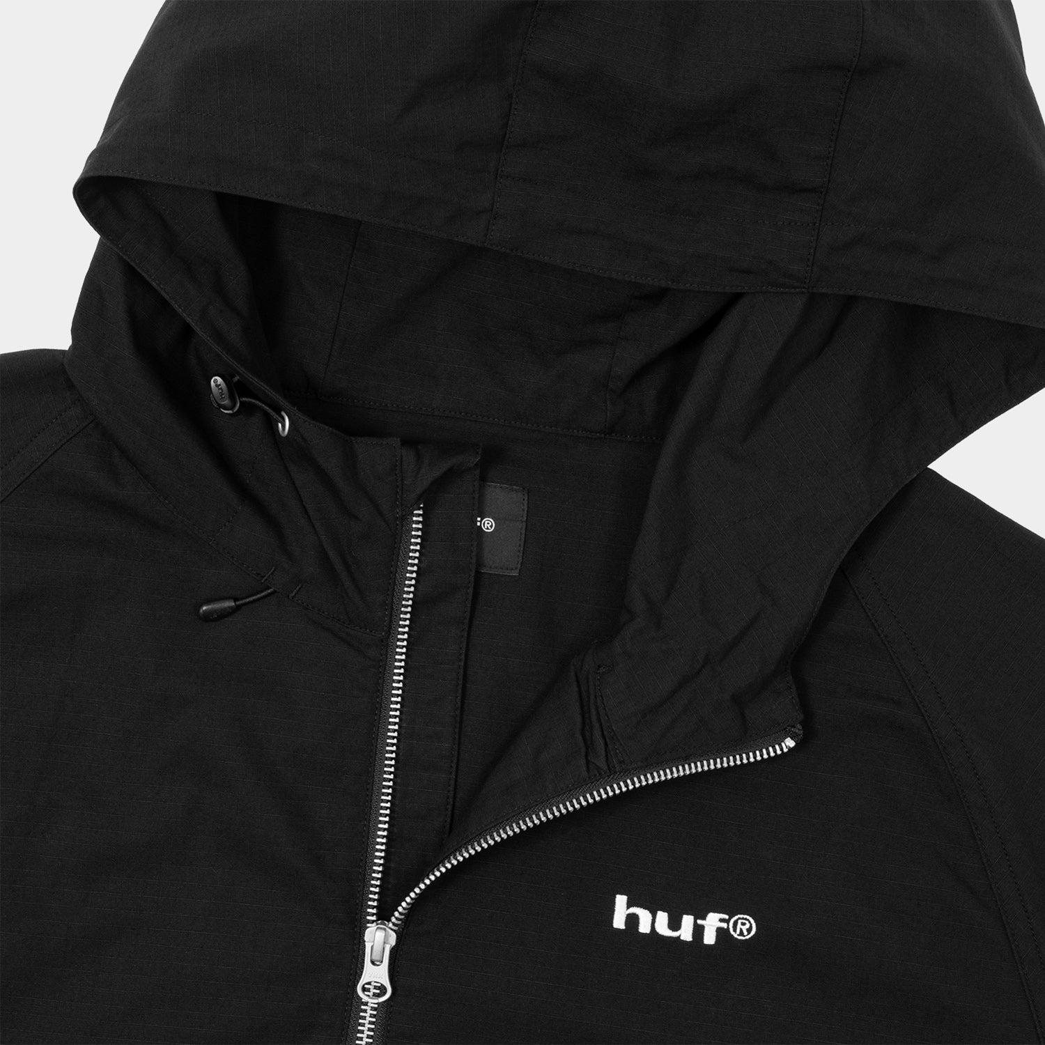 HUF (ハフ) Worldwide JP /JACKETS（ジャケット）/ huf eightynine HOODED JACKET商品 / CAMO