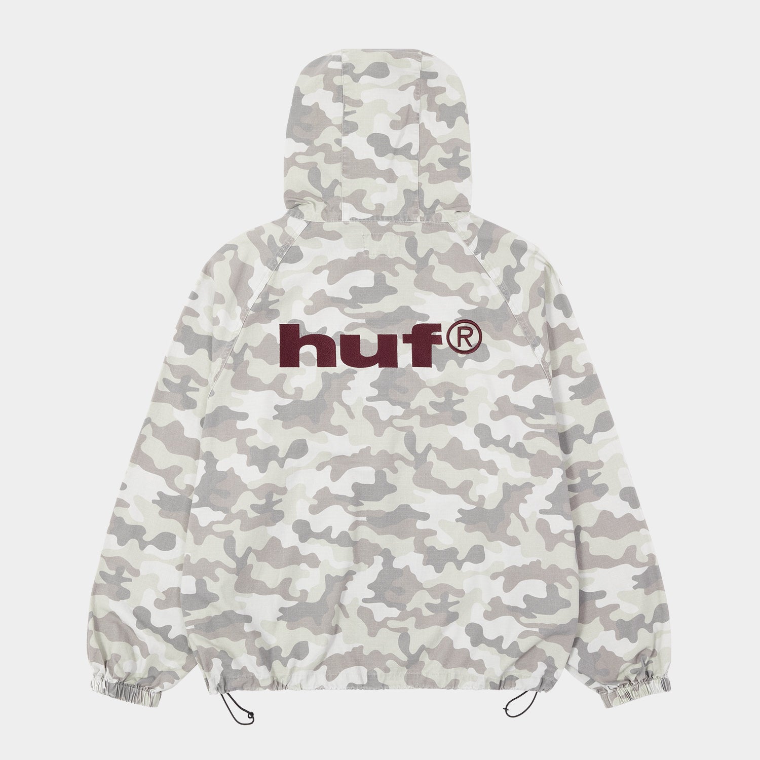 HUF (ハフ) Worldwide JP / JACKETS（ジャケット） / huf eightynine HOODED JACKET商品 / CAMO