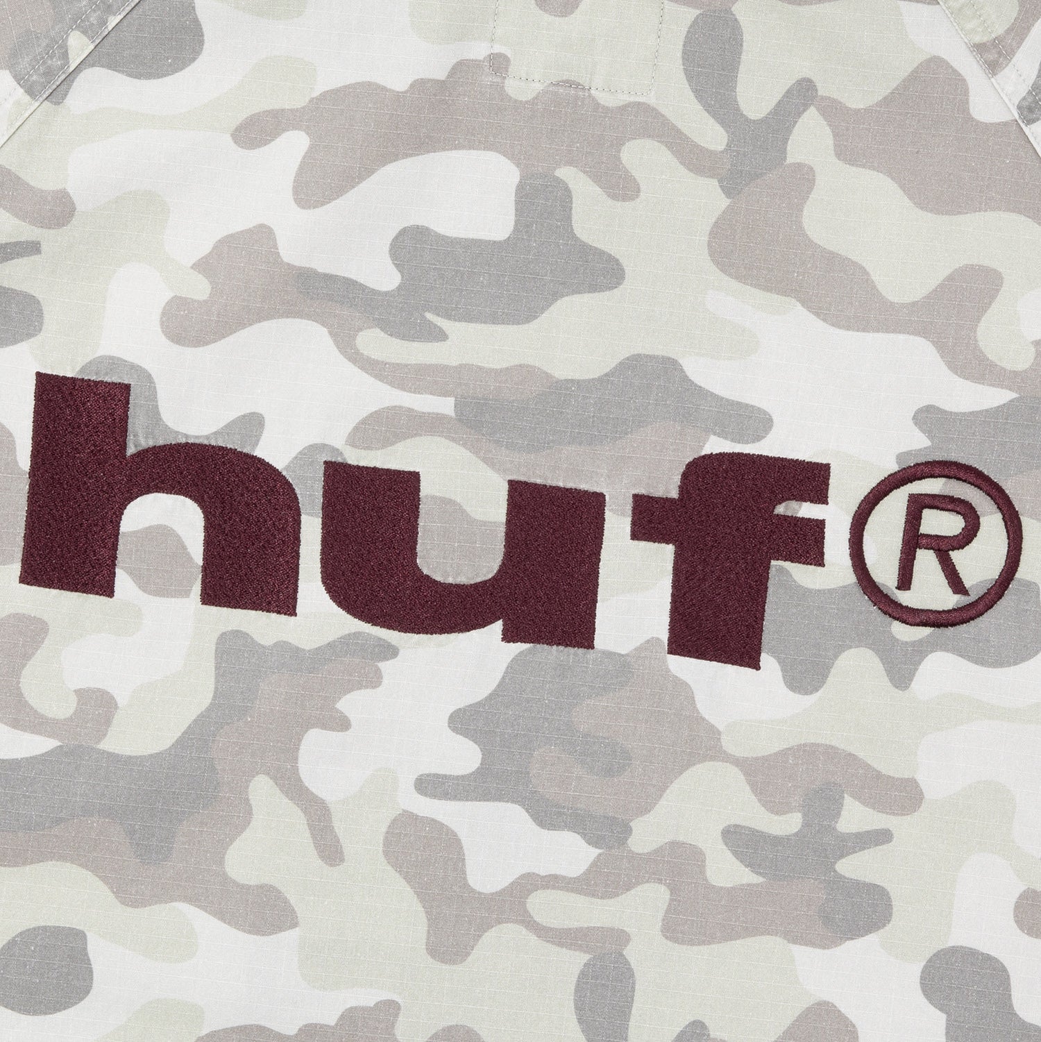 HUF (ハフ) Worldwide JP /JACKETS（ジャケット）/ huf eightynine HOODED JACKET商品 / CAMO