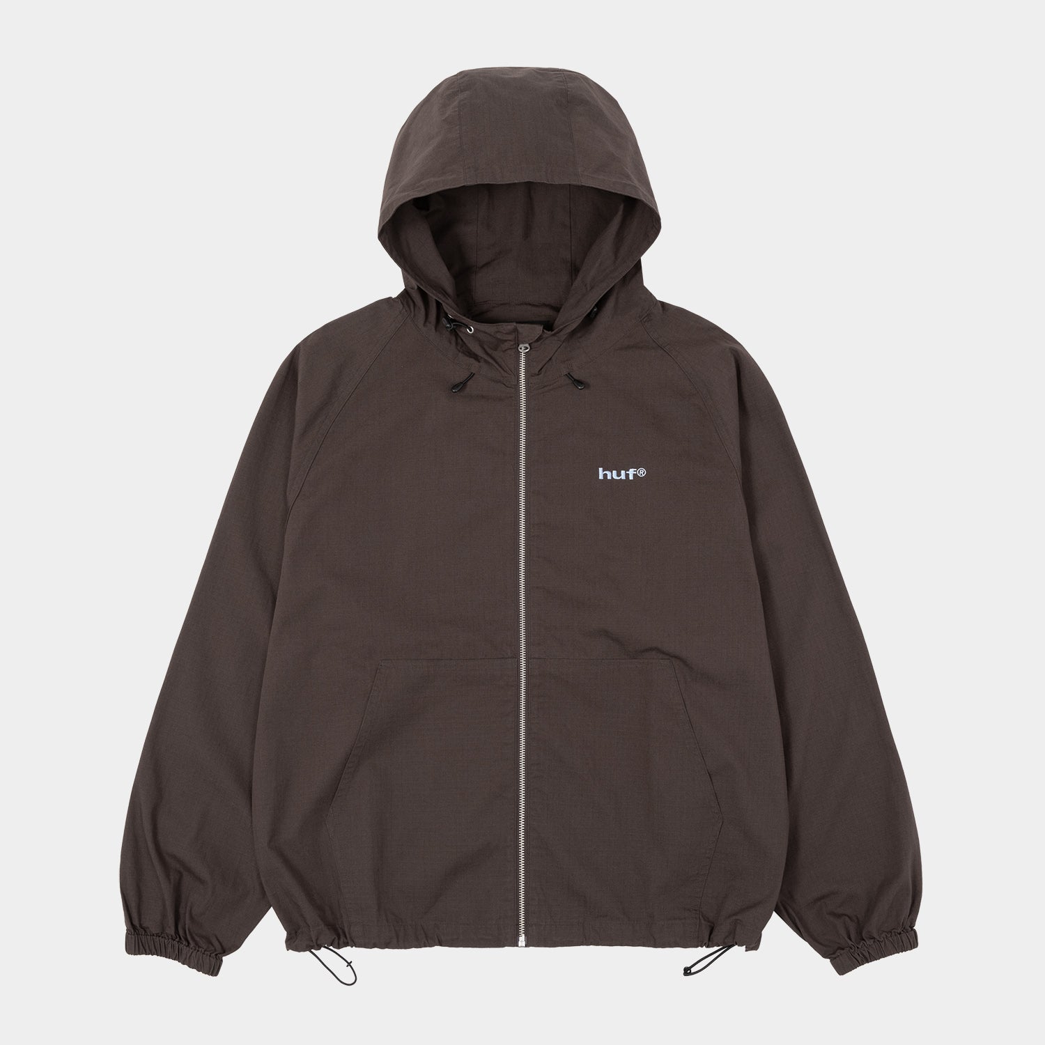 HUF (ハフ) Worldwide JP /JACKETS（ジャケット）/ huf eightynine HOODED JACKET商品 / CAMO